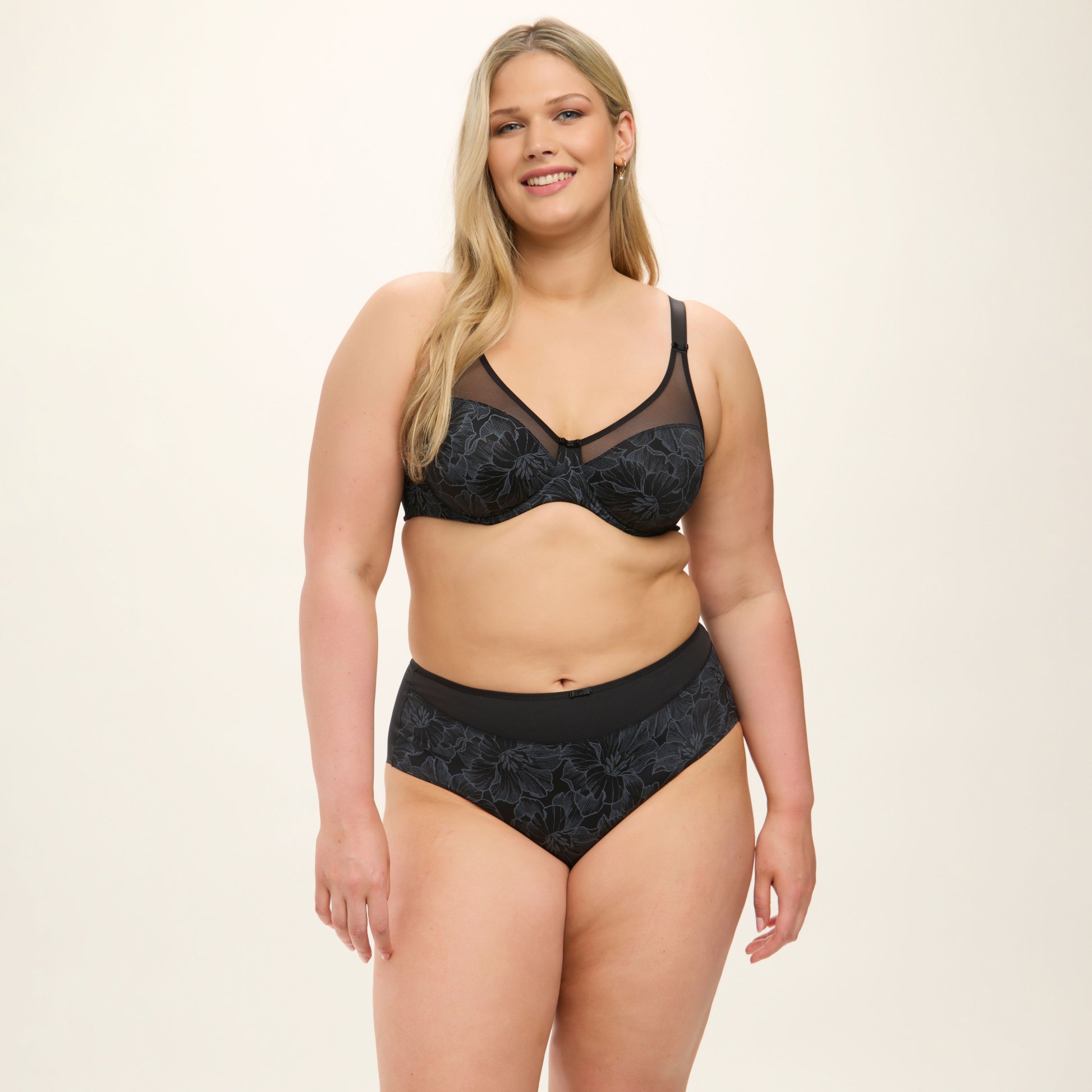 Felina Vision Bloom 202288 - Noir Floral