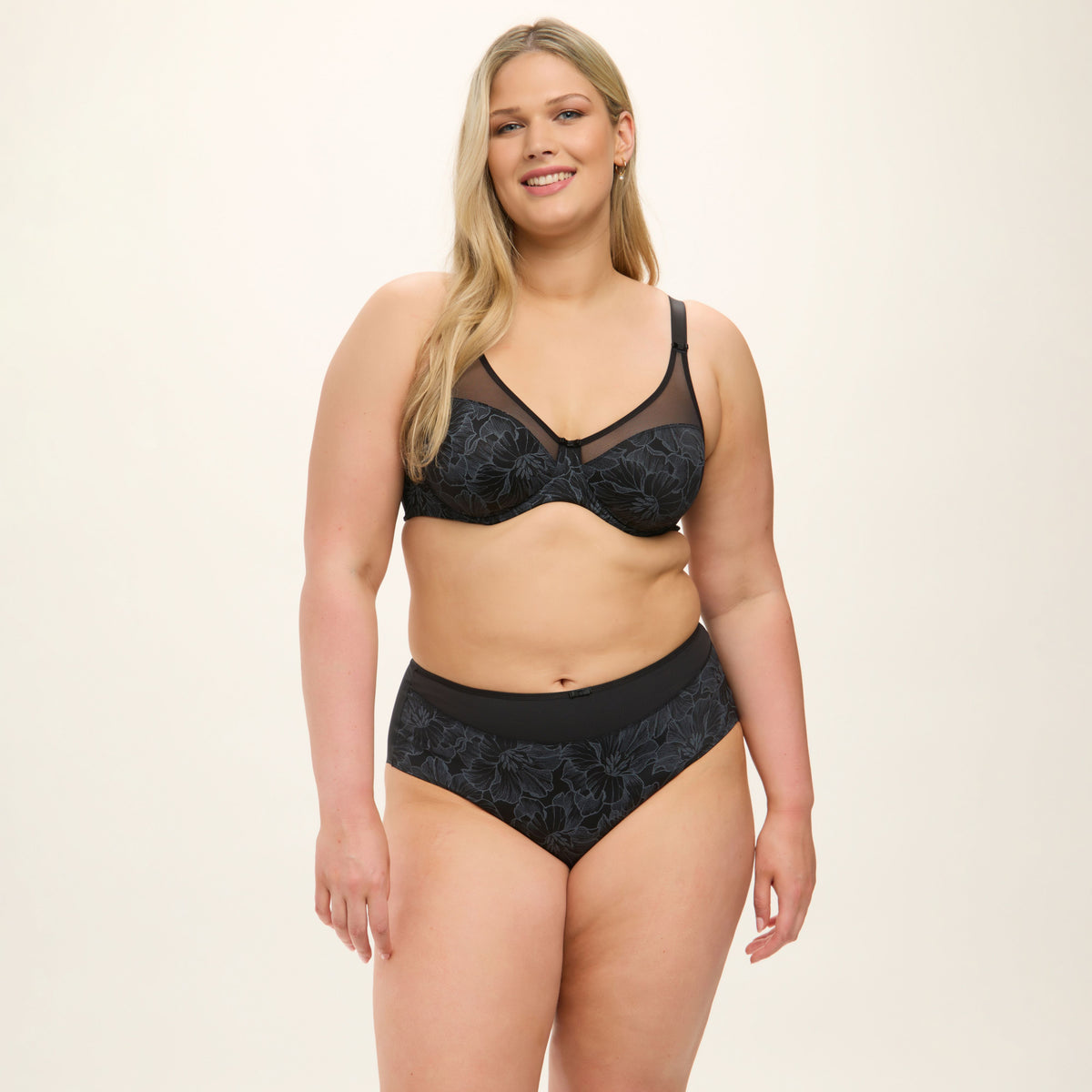 Felina Vision Bloom 202288 - Noir Floral