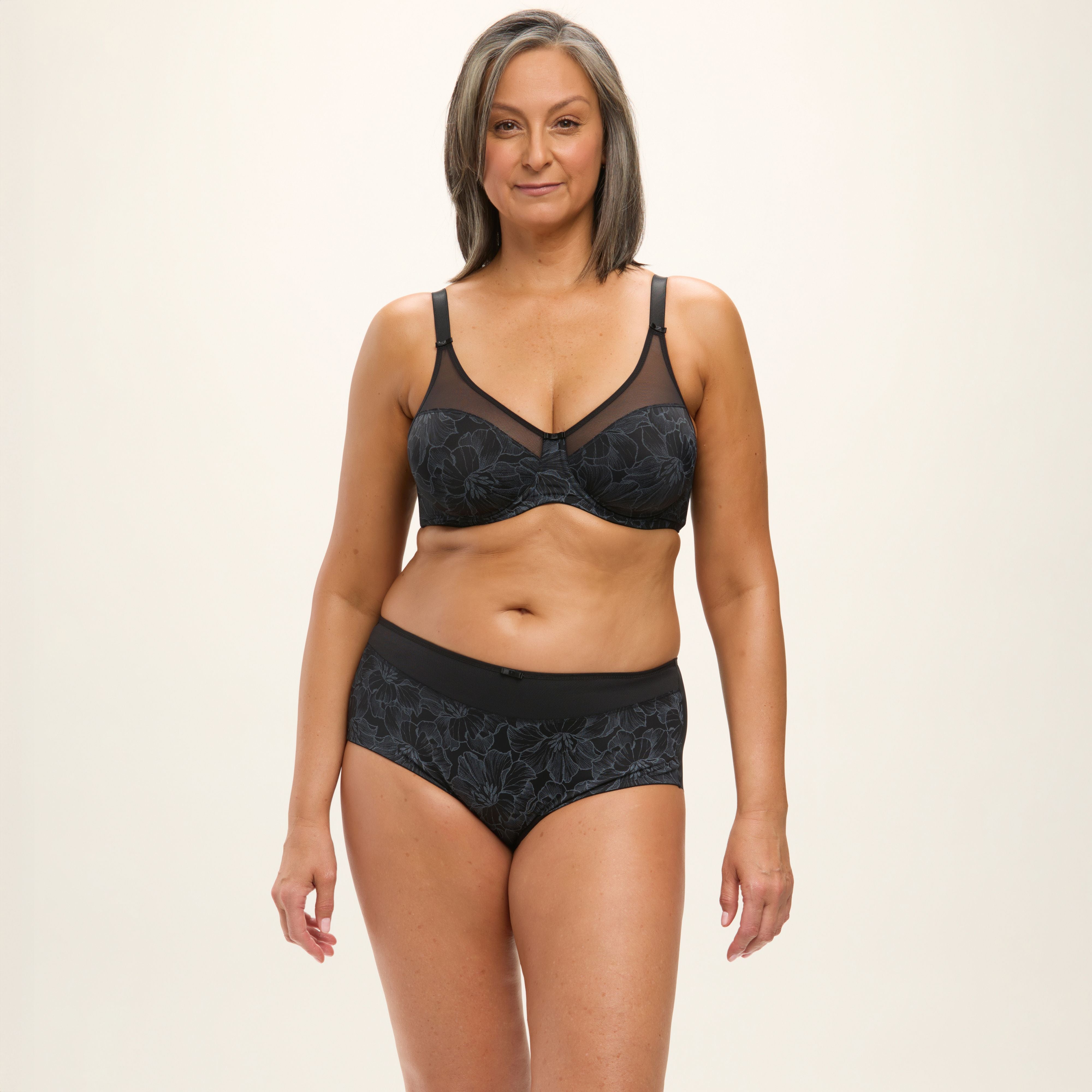Felina Vision Bloom 202288 - Noir Floral
