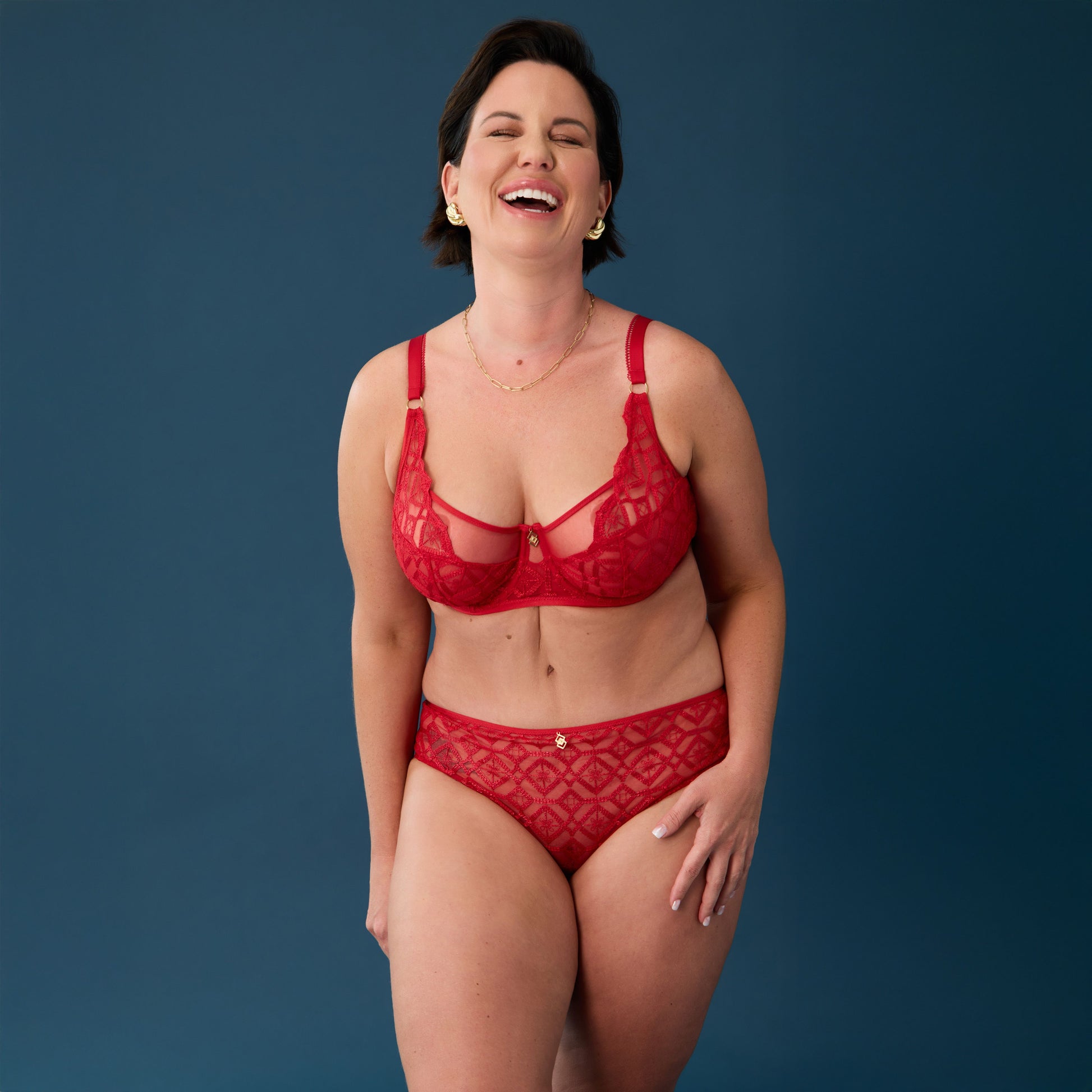 Sense Of Illusion 5BN13 - Red berry