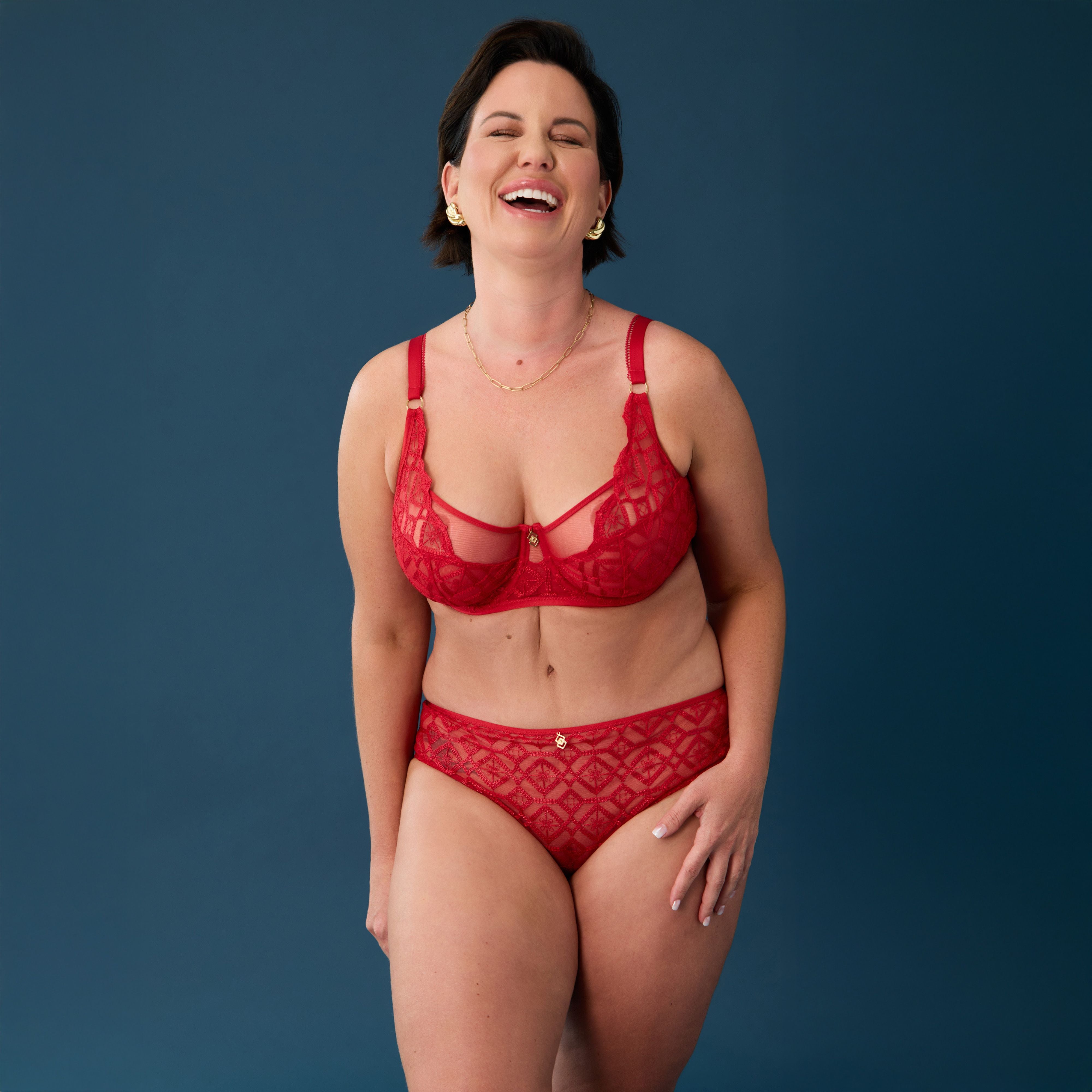 Sense Of Illusion 5BN13 - Red berry