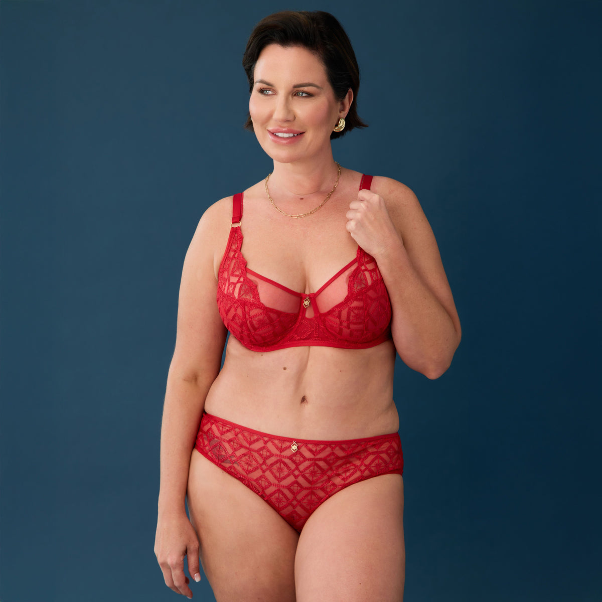 Sense Of Illusion 5BN13 - Red berry