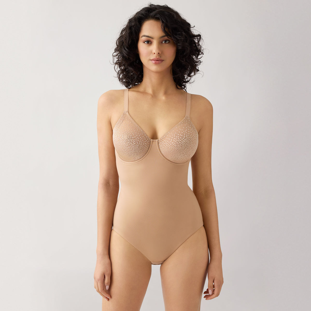Back Appeal 801303 - Praline