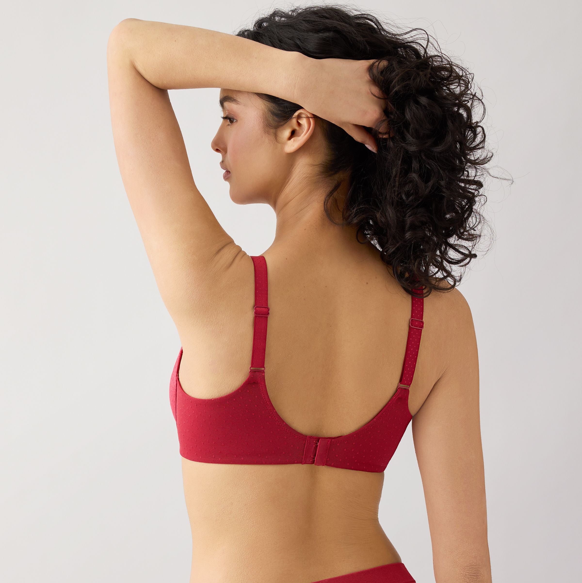 Back Appeal 855303 - Regina Red