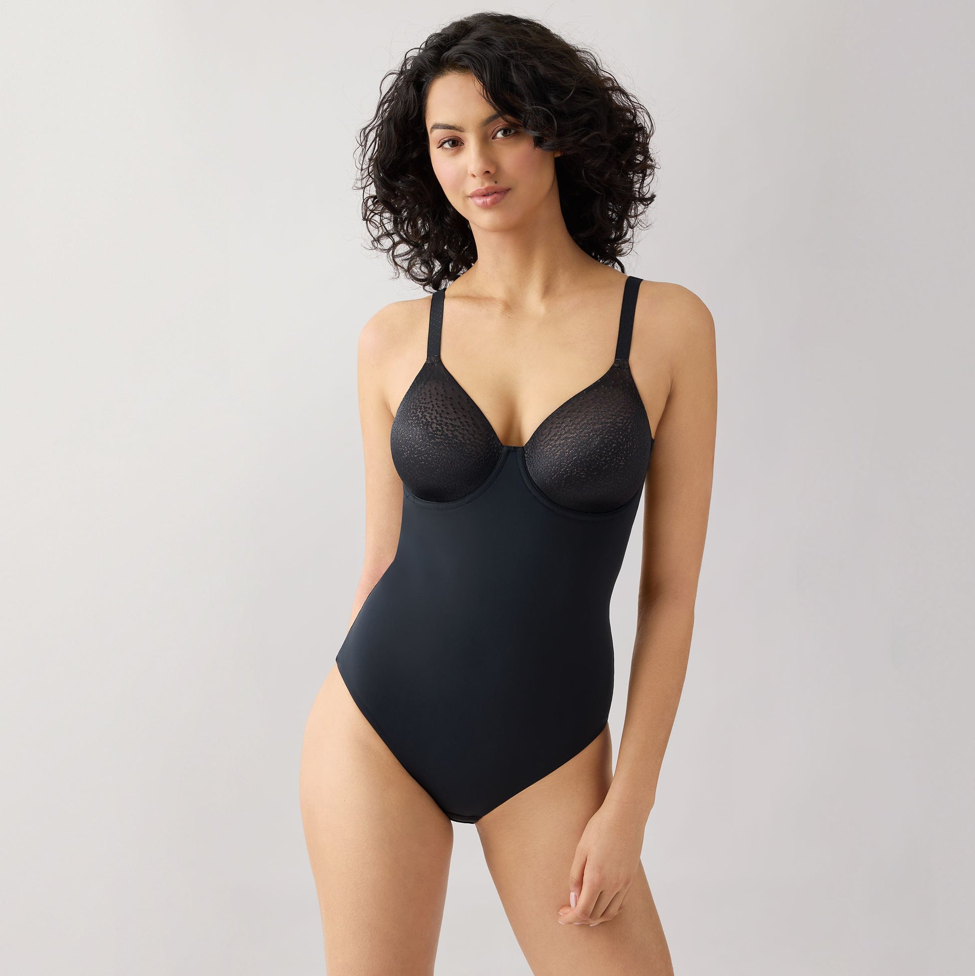 Back Appeal 801303 - Black