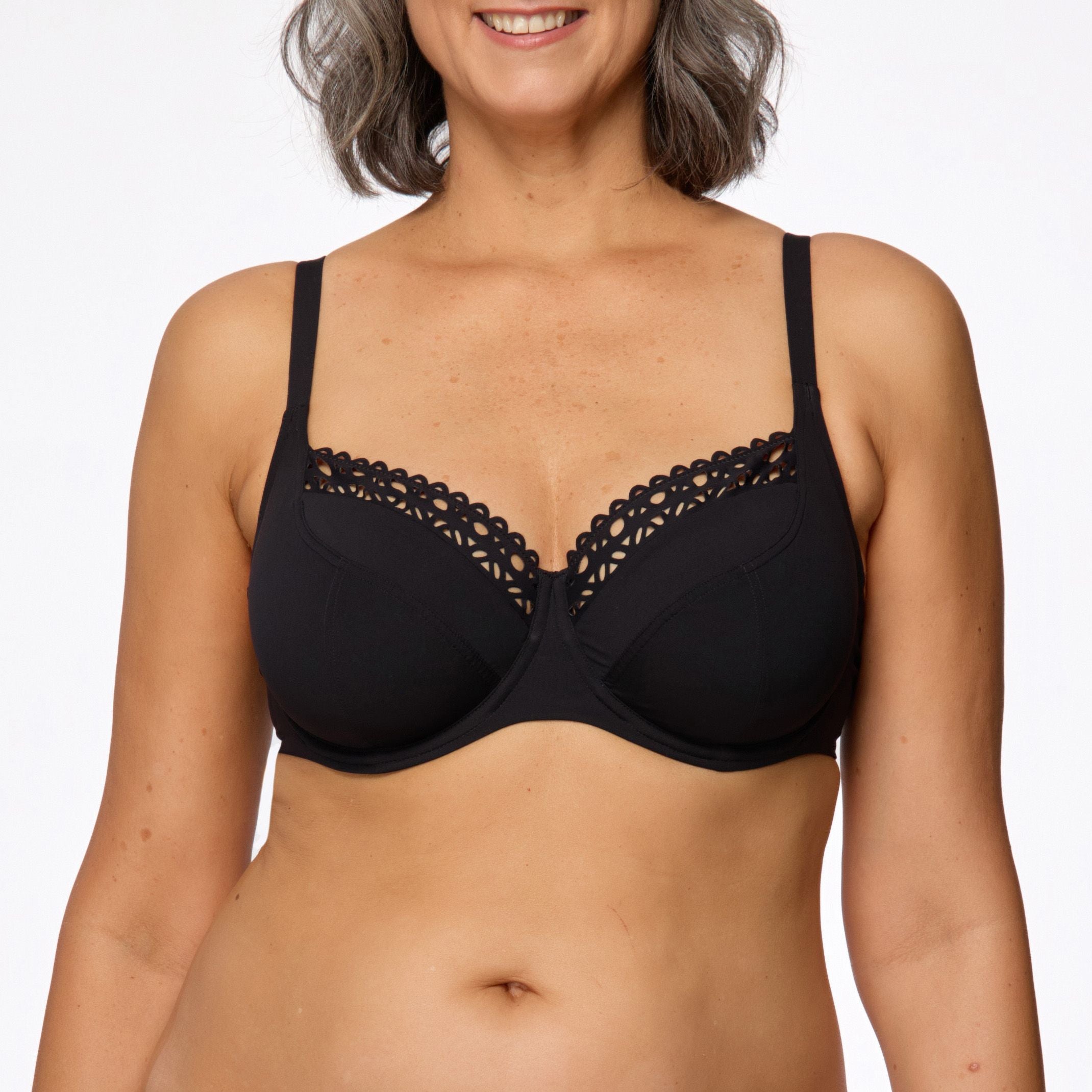 Ajourage Couture ABA3515 - Noir
