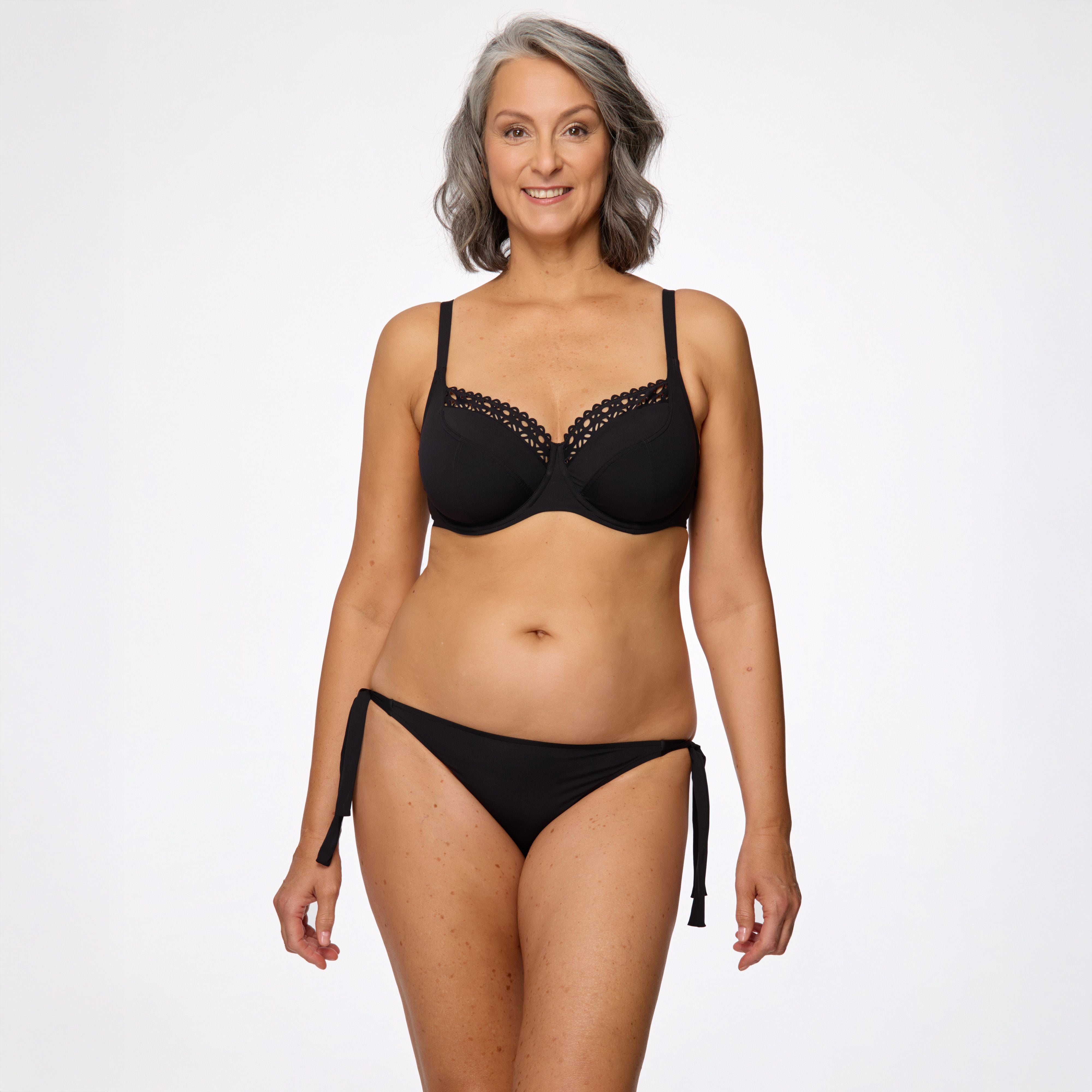 Ajourage Couture ABA0115 - Noir