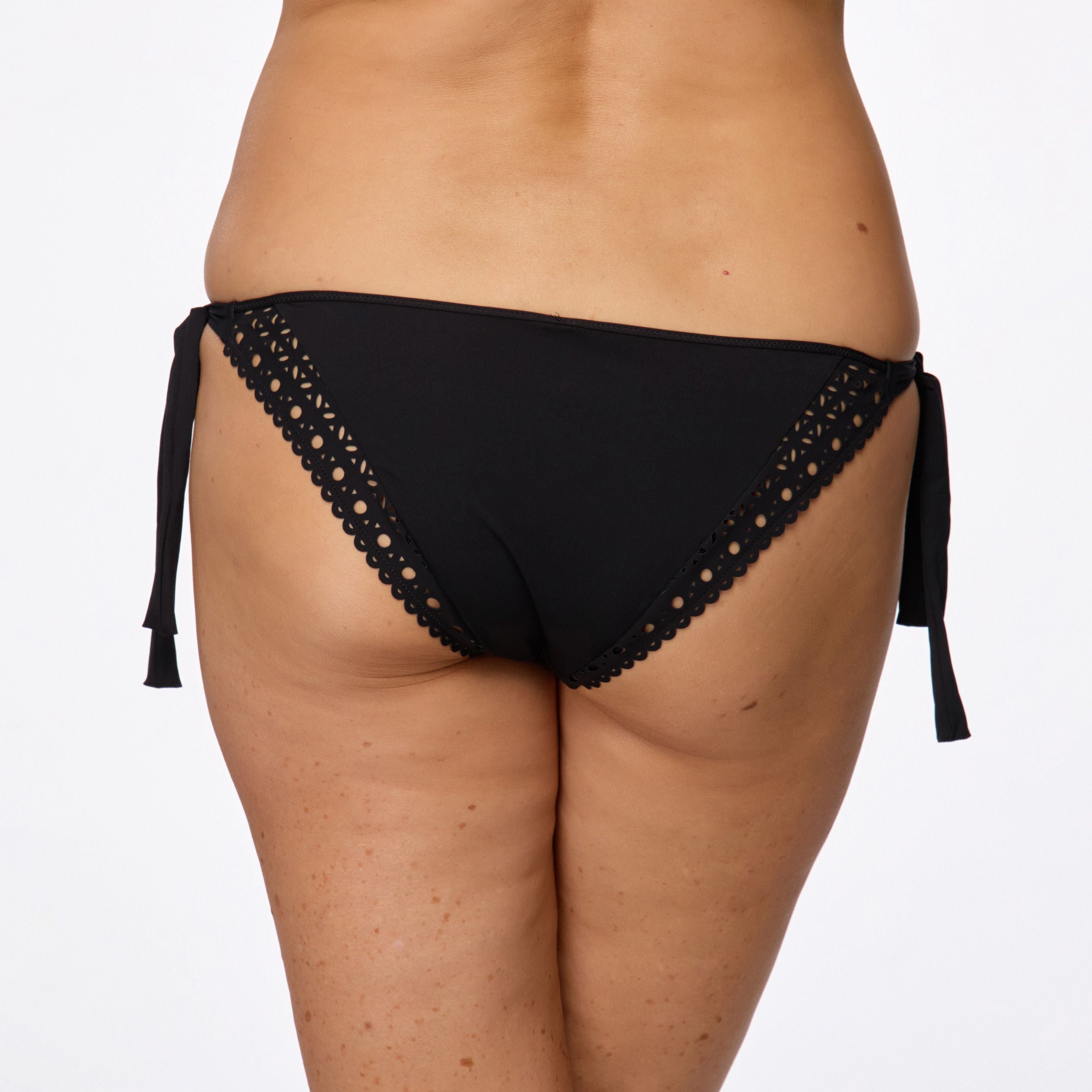 Ajourage Couture ABA0115 - Noir