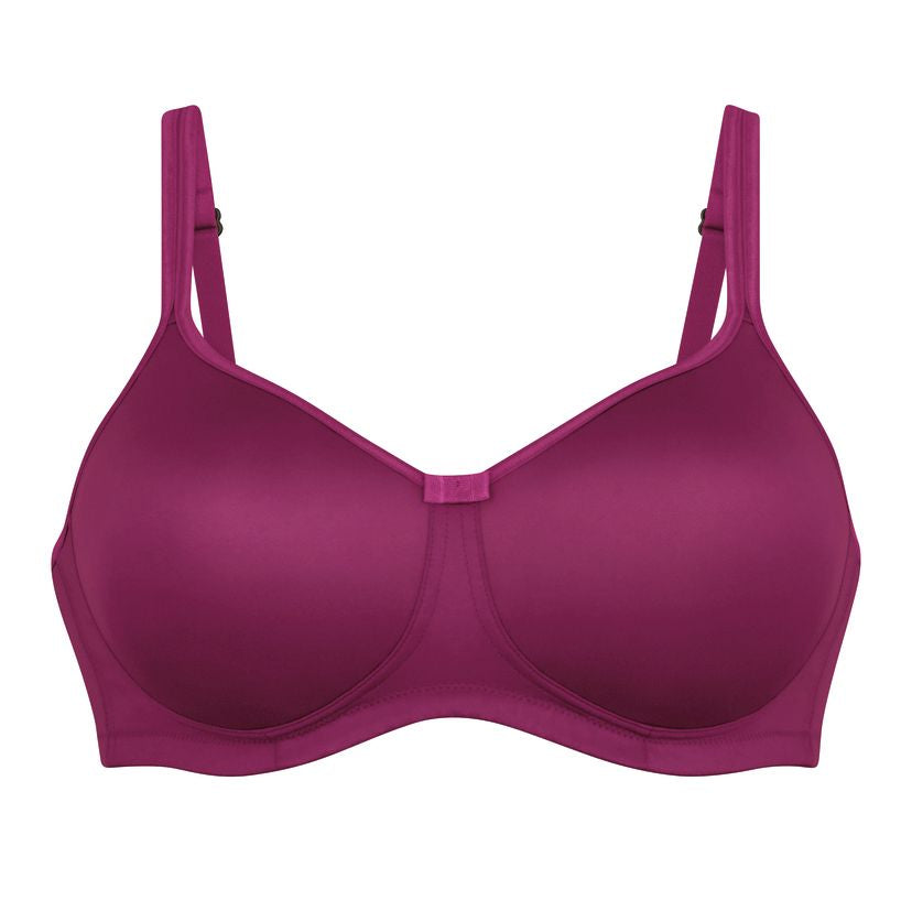Mastectomie Tonya 5706X - Purple Wine
