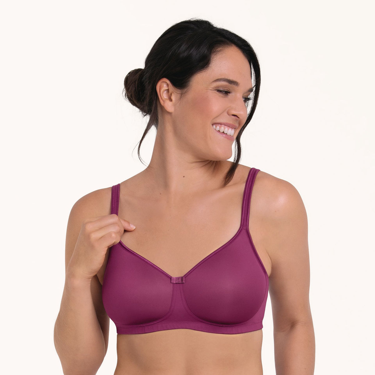Mastectomie Tonya 5706X - Purple Wine