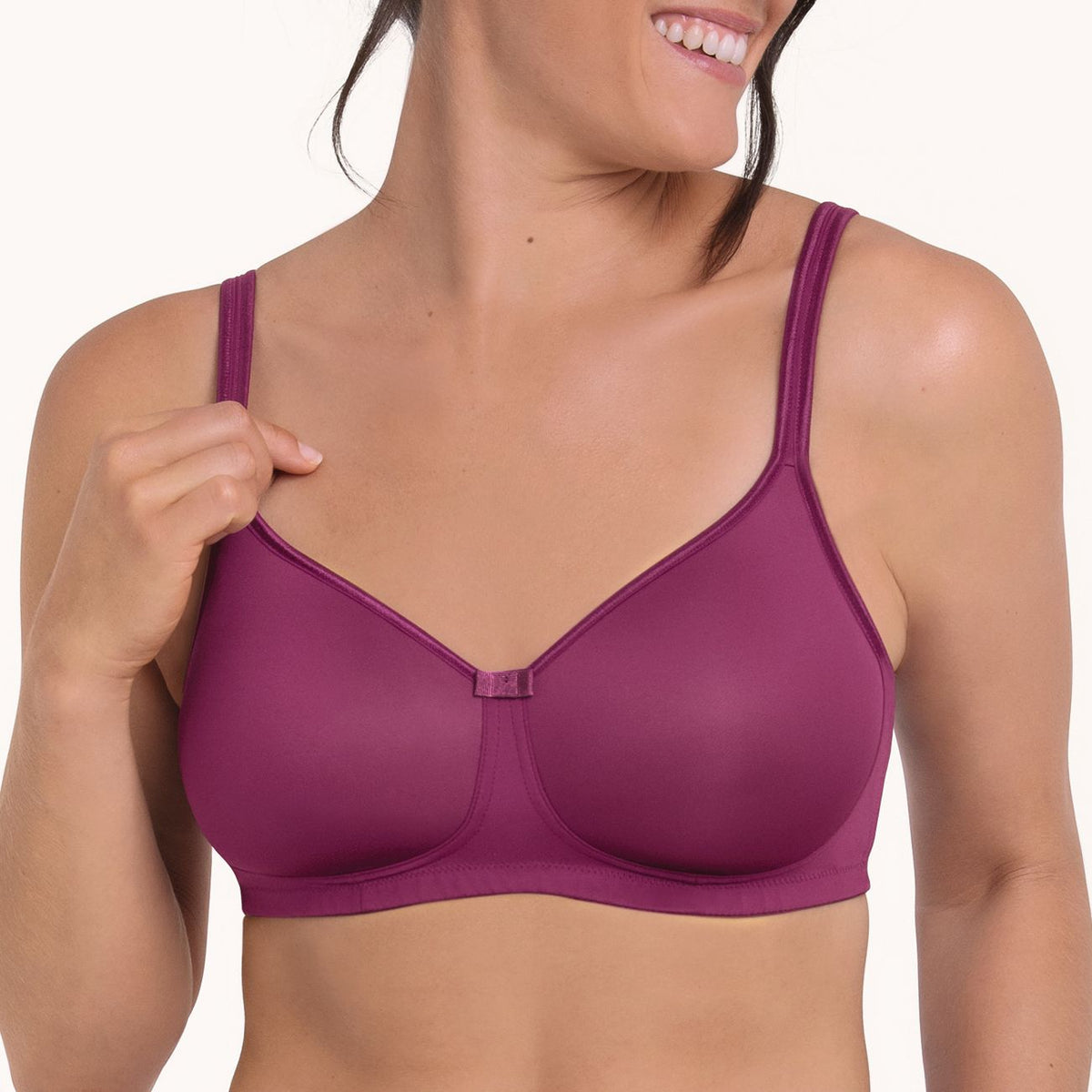 Mastectomie Tonya 5706X - Purple Wine