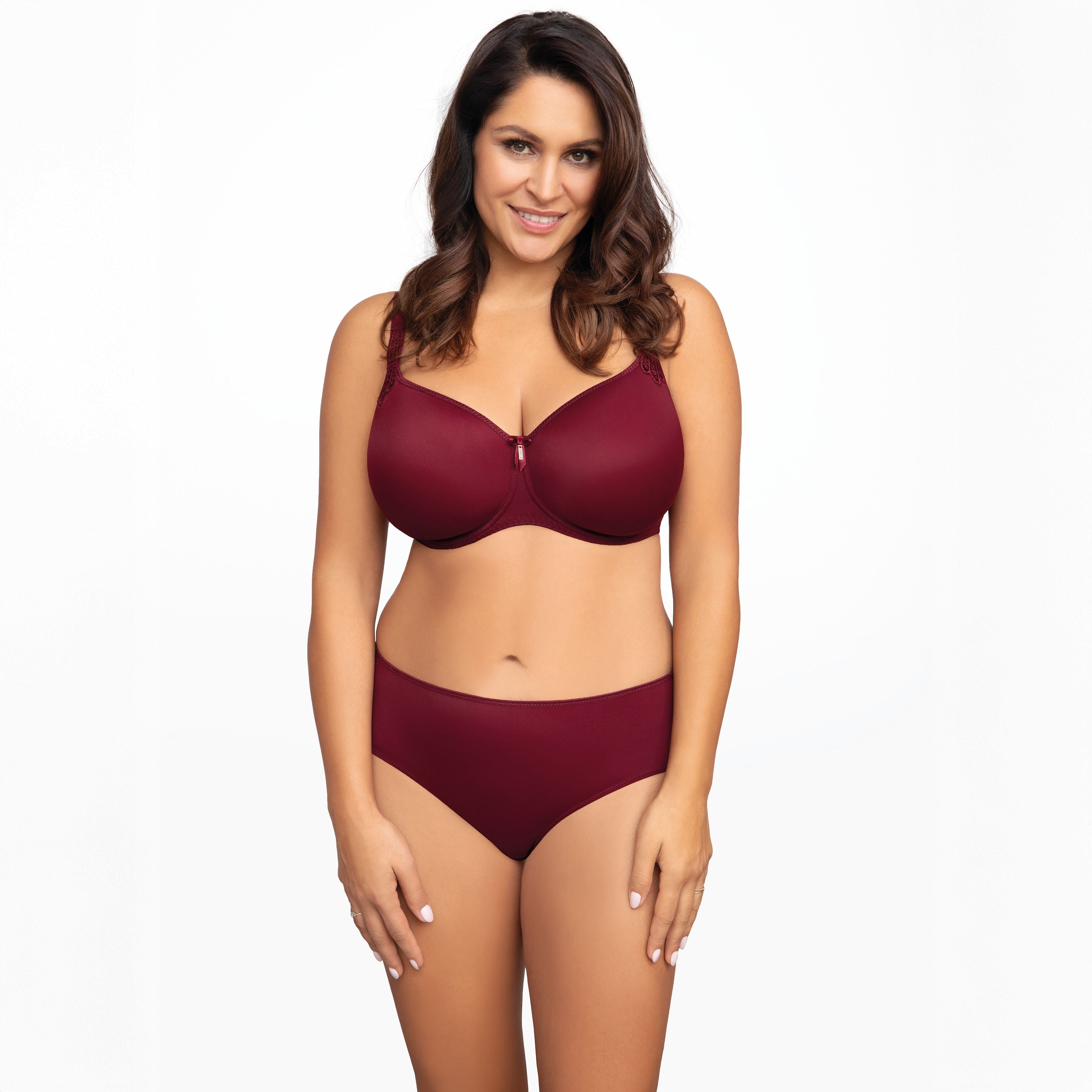 Virginia 03771 - Burgundy