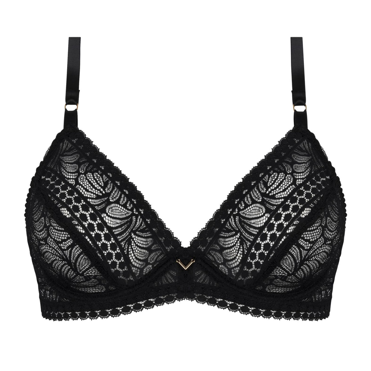 Atelier Séduction ECH6357 - Noir