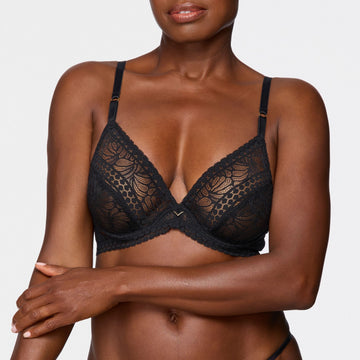 Atelier Séduction ECH6357 - Noir