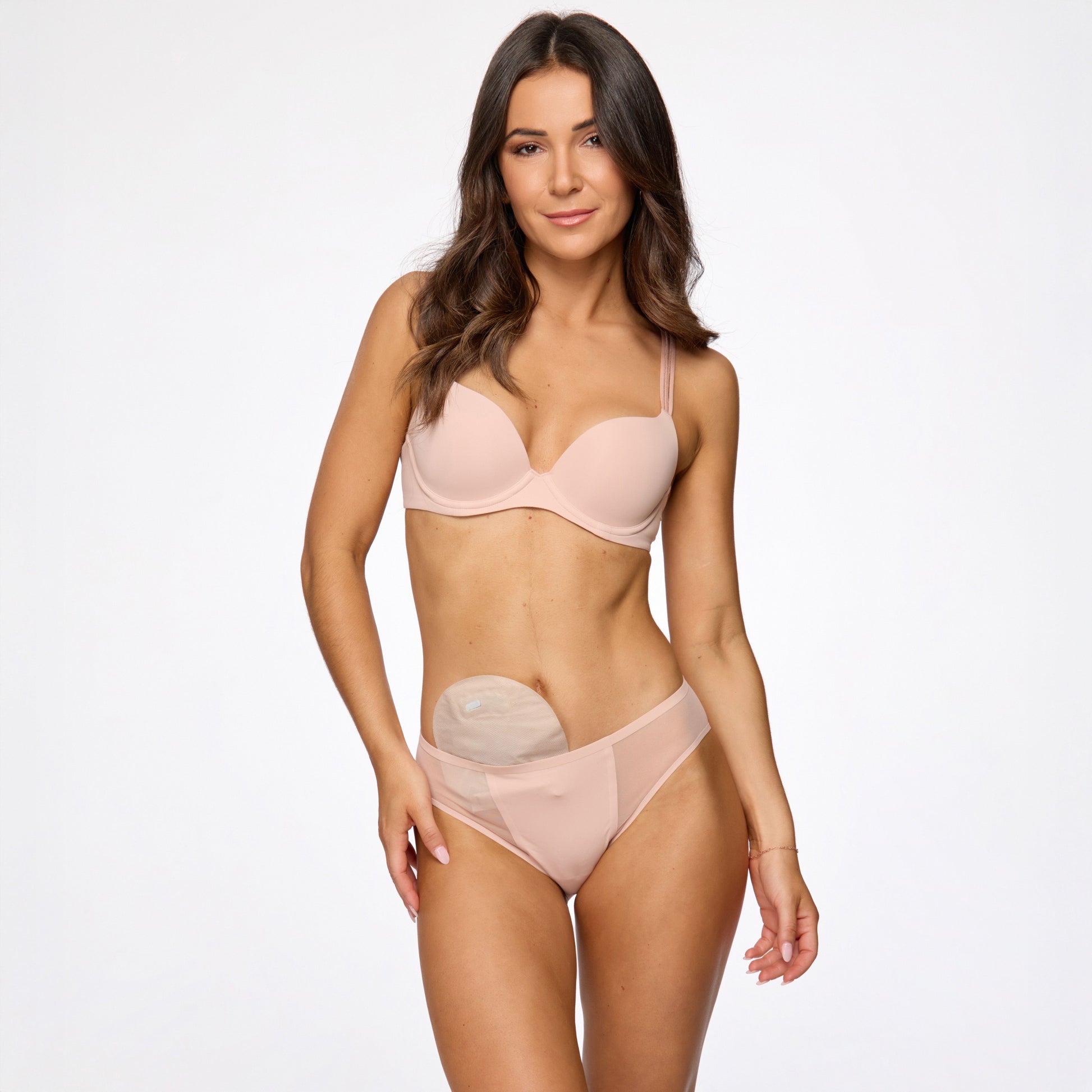 Louie 0122097 - Powder Rose
