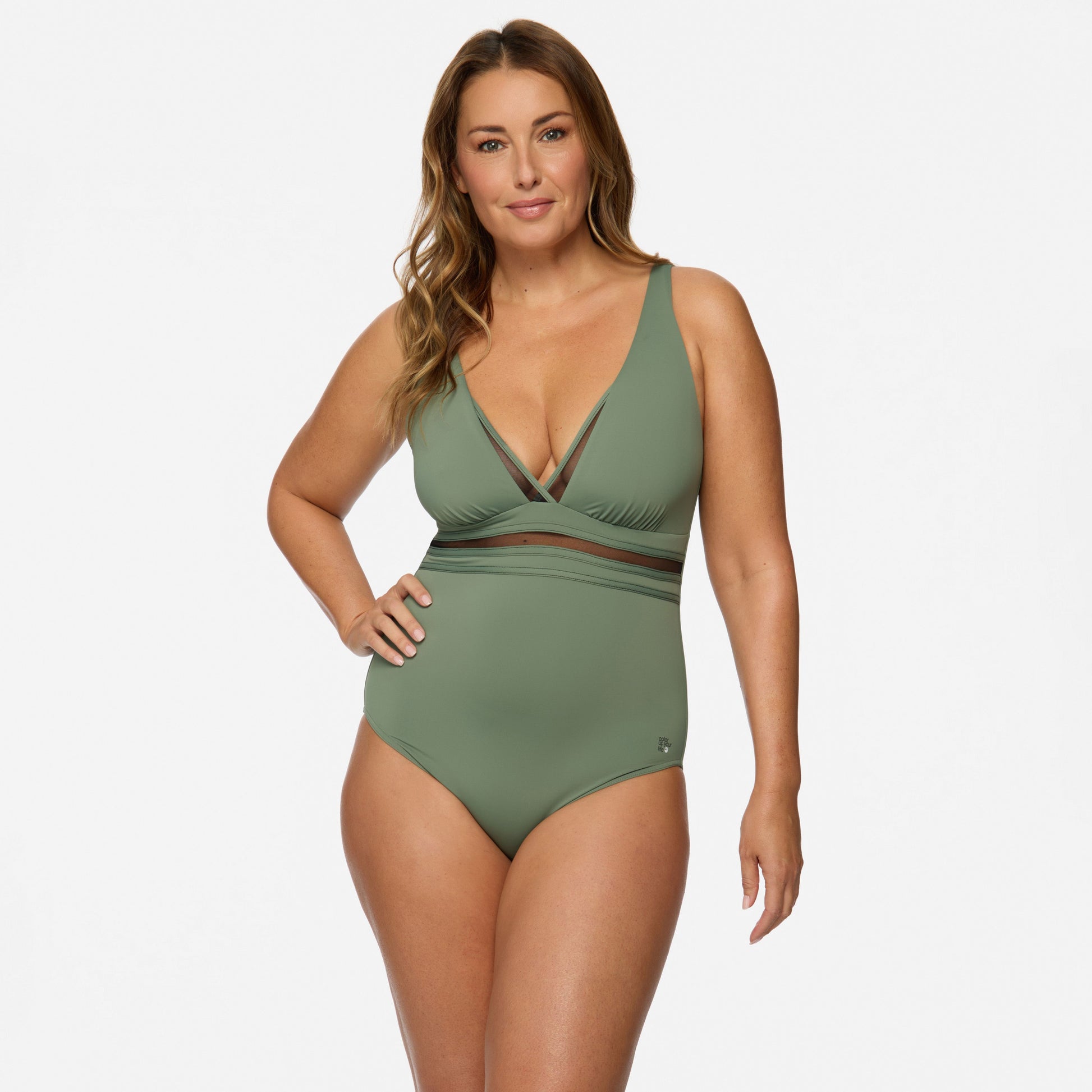 Color Up 72221 - Dark Green