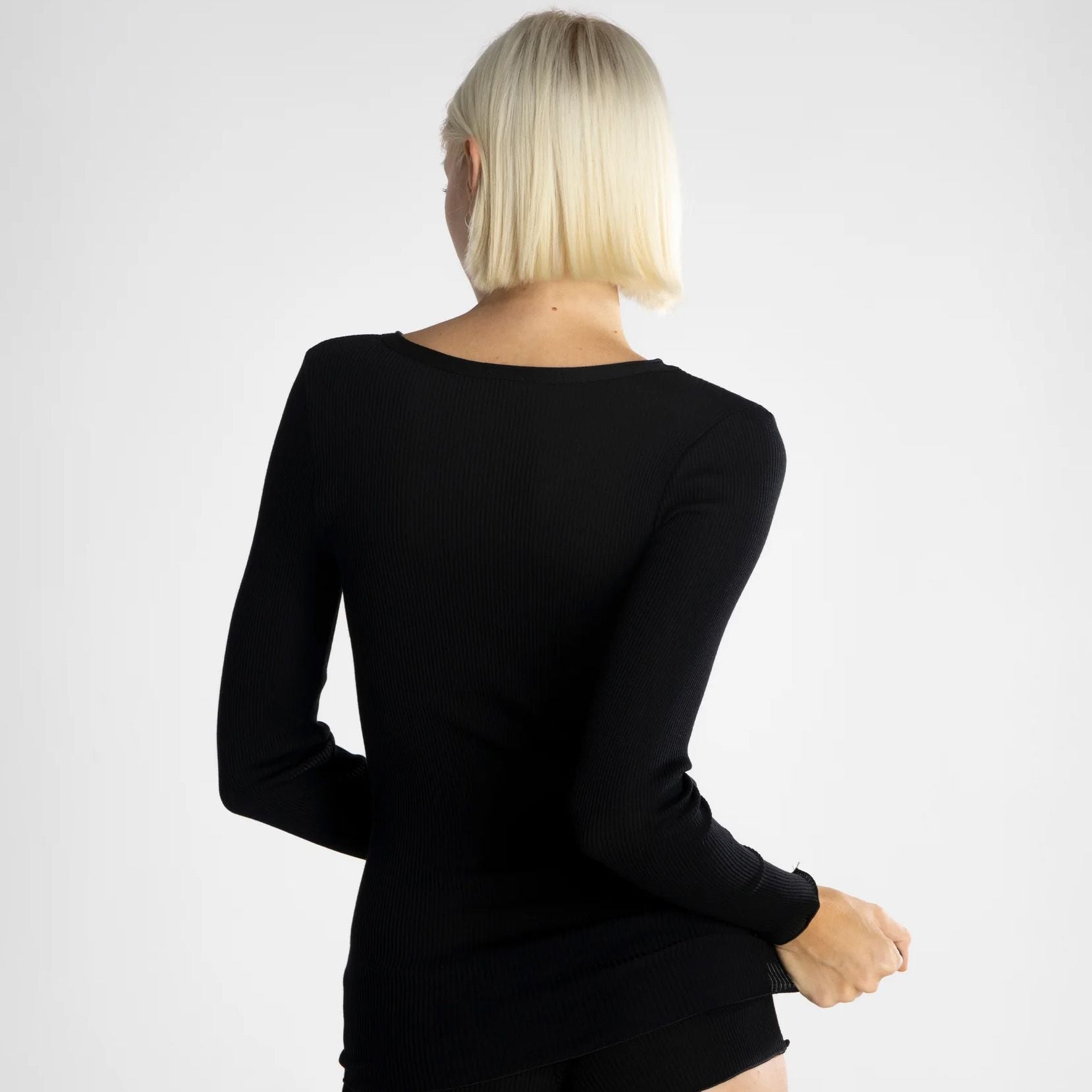 Roma 3446R - Black