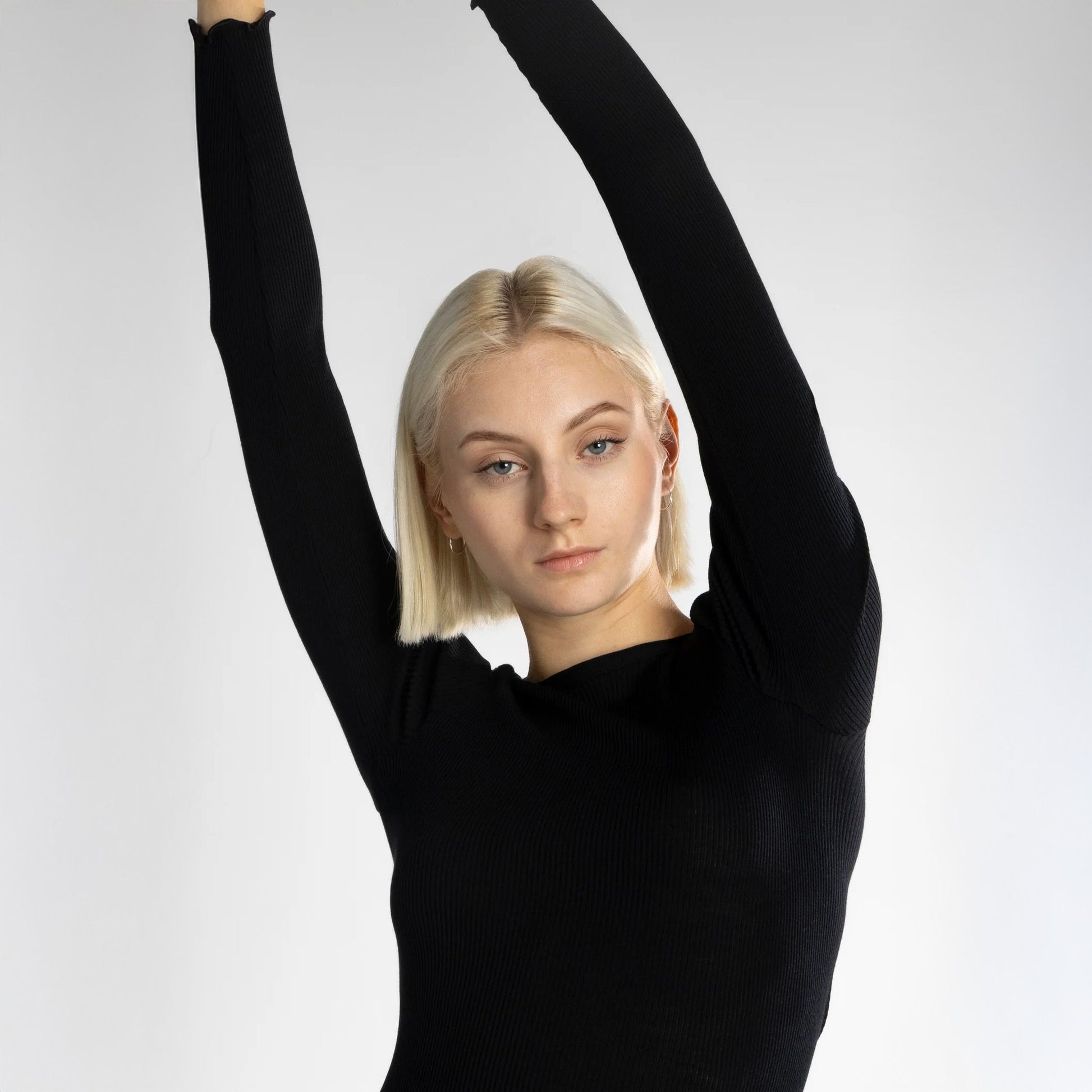 Roma 3446R - Black