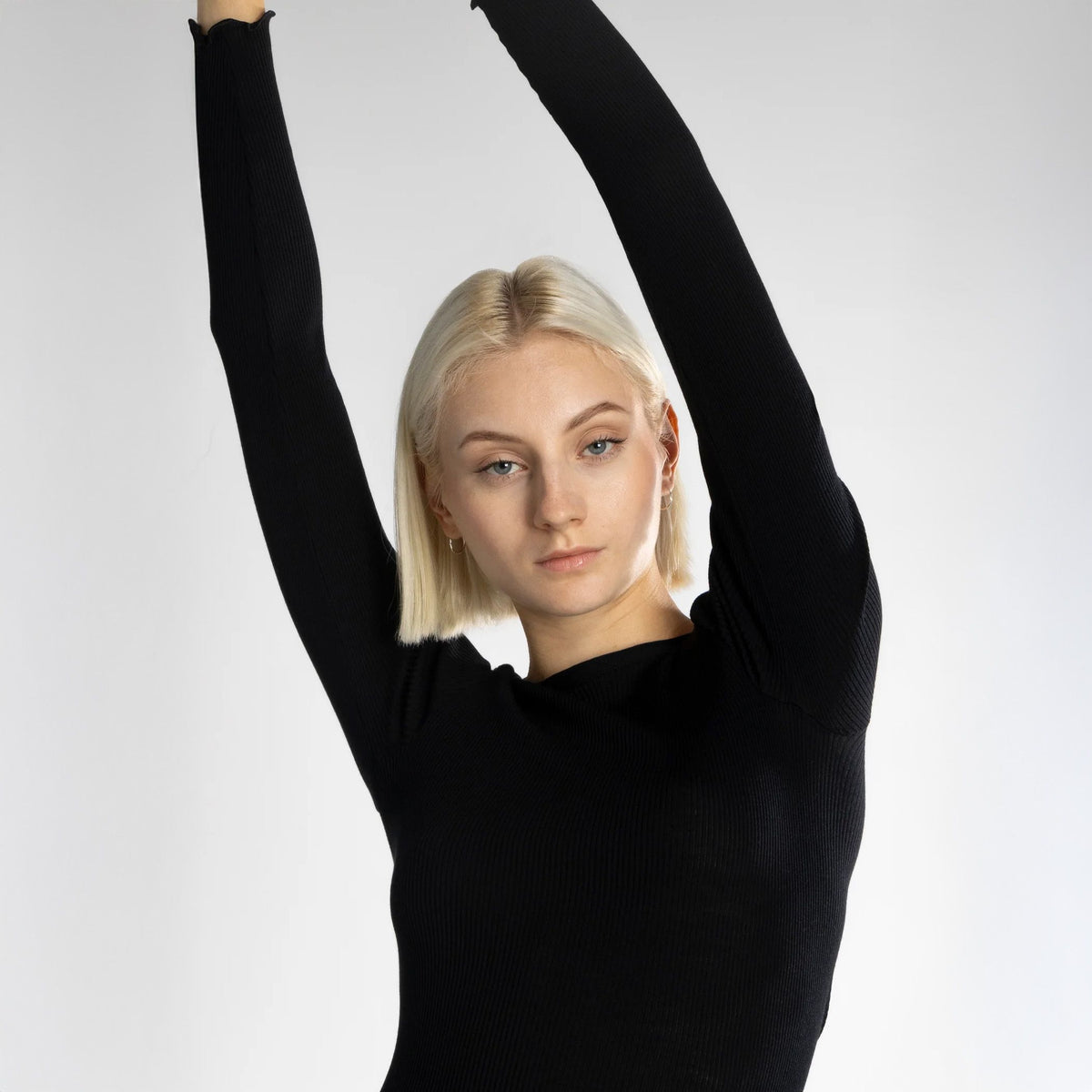 Roma 3446R - Black