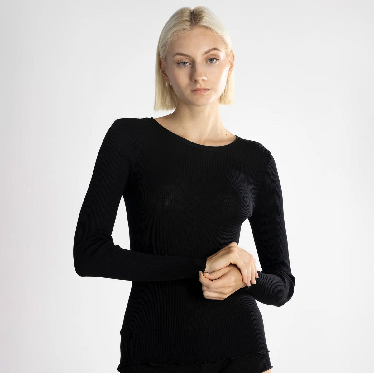 Roma 3446R - Black