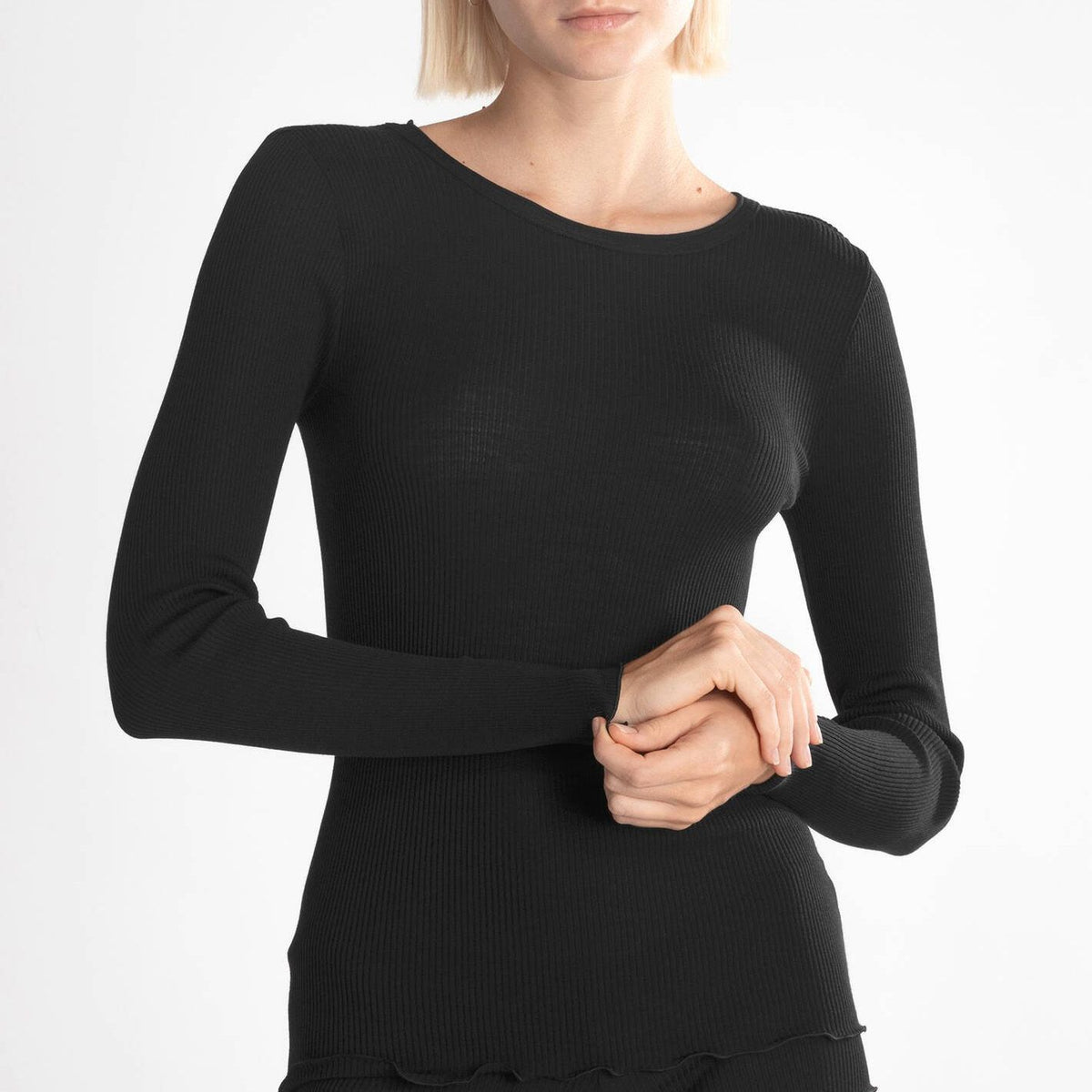 Roma 3446R - Black