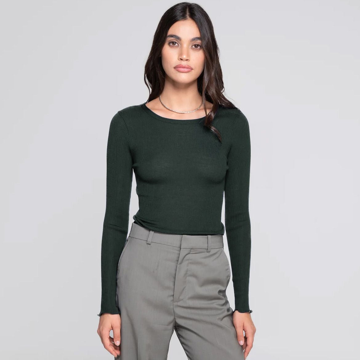 Roma 3446R - Olive
