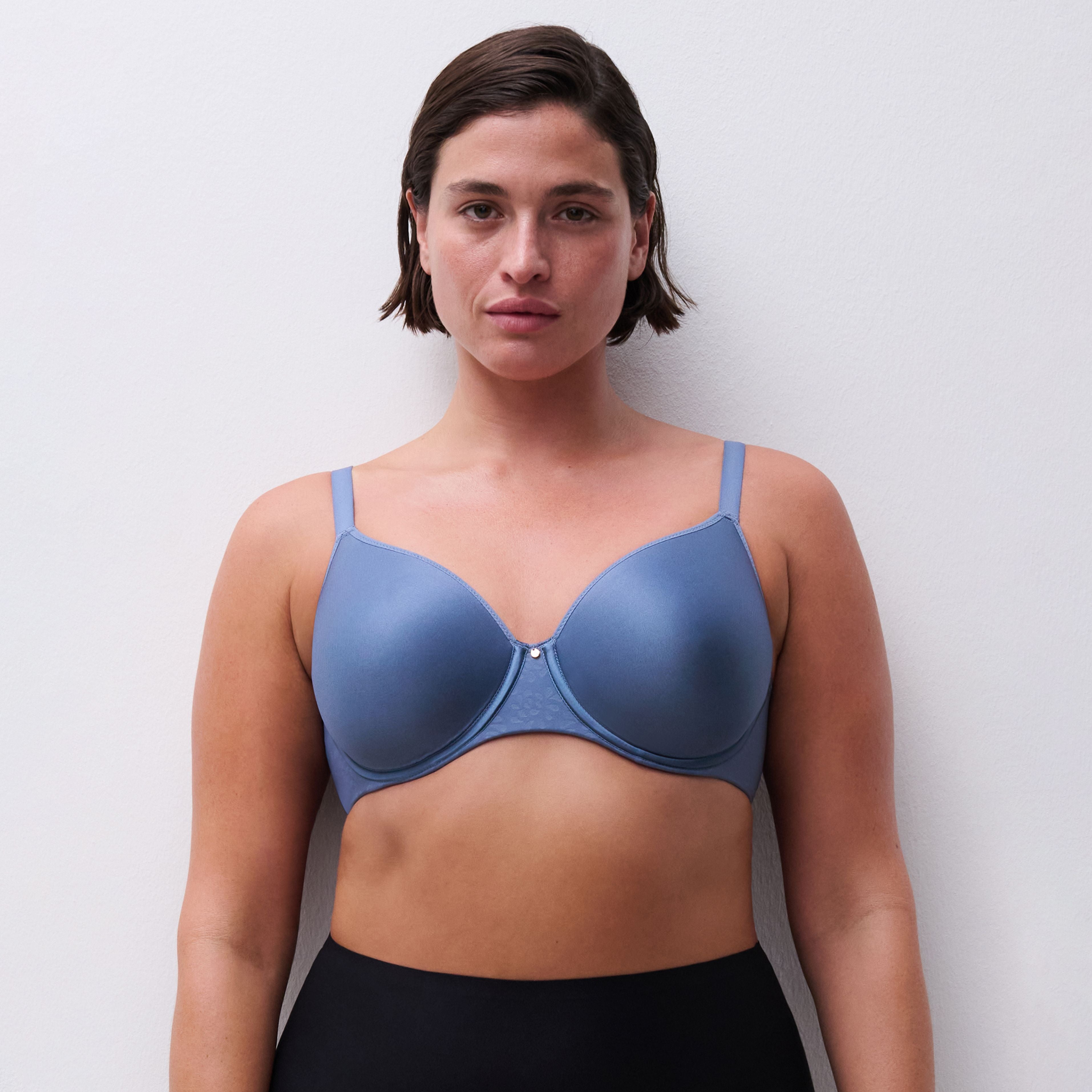 Comfort Chic C18JNV - Bleu Orage