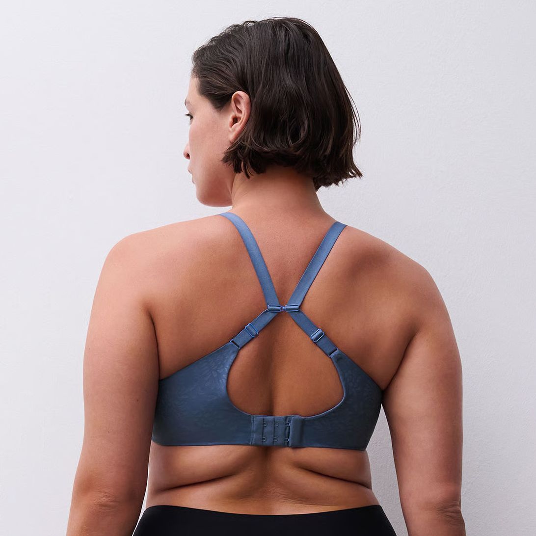 Comfort Chic C18JNV - Bleu Orage