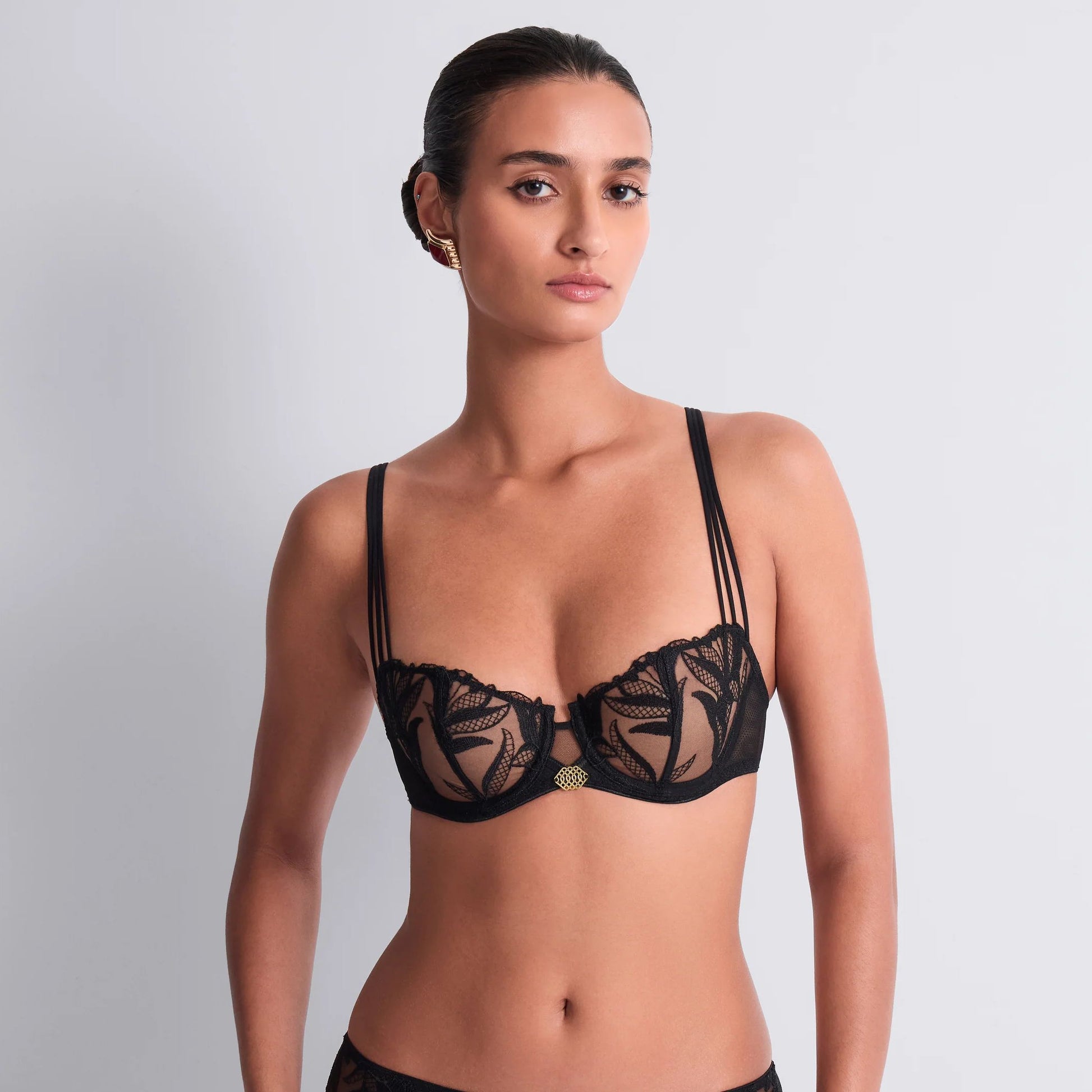 Sweet Euphoria 6BF14 - Noir