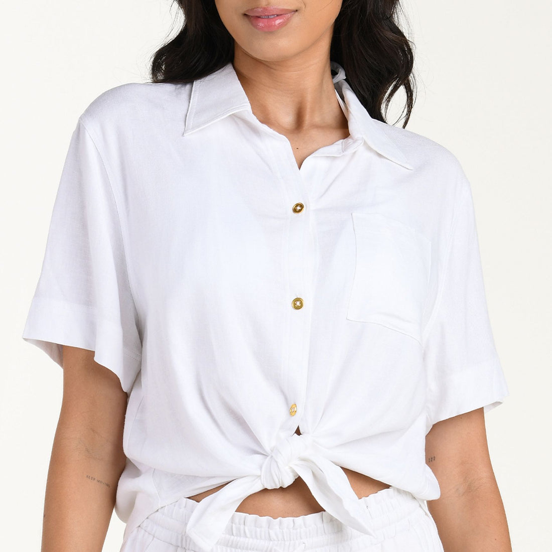 Delphine Coast LB6CX36 - White