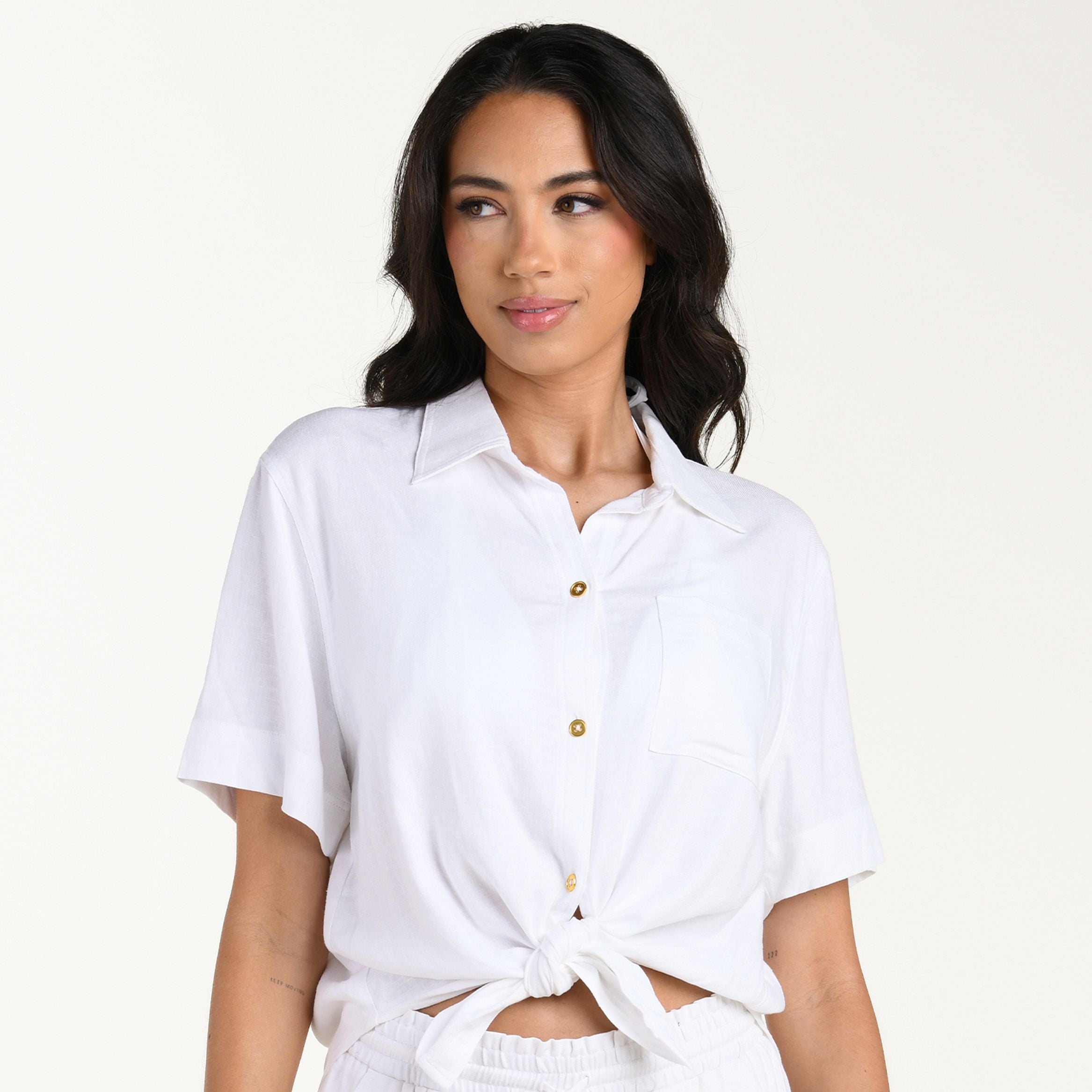 Delphine Coast LB6CX36 - White