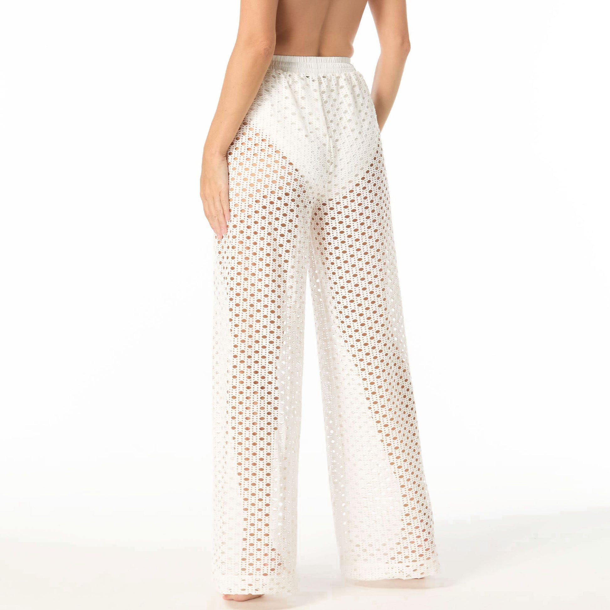 Carmen Marc Valvo Living Paradise C21307 - White