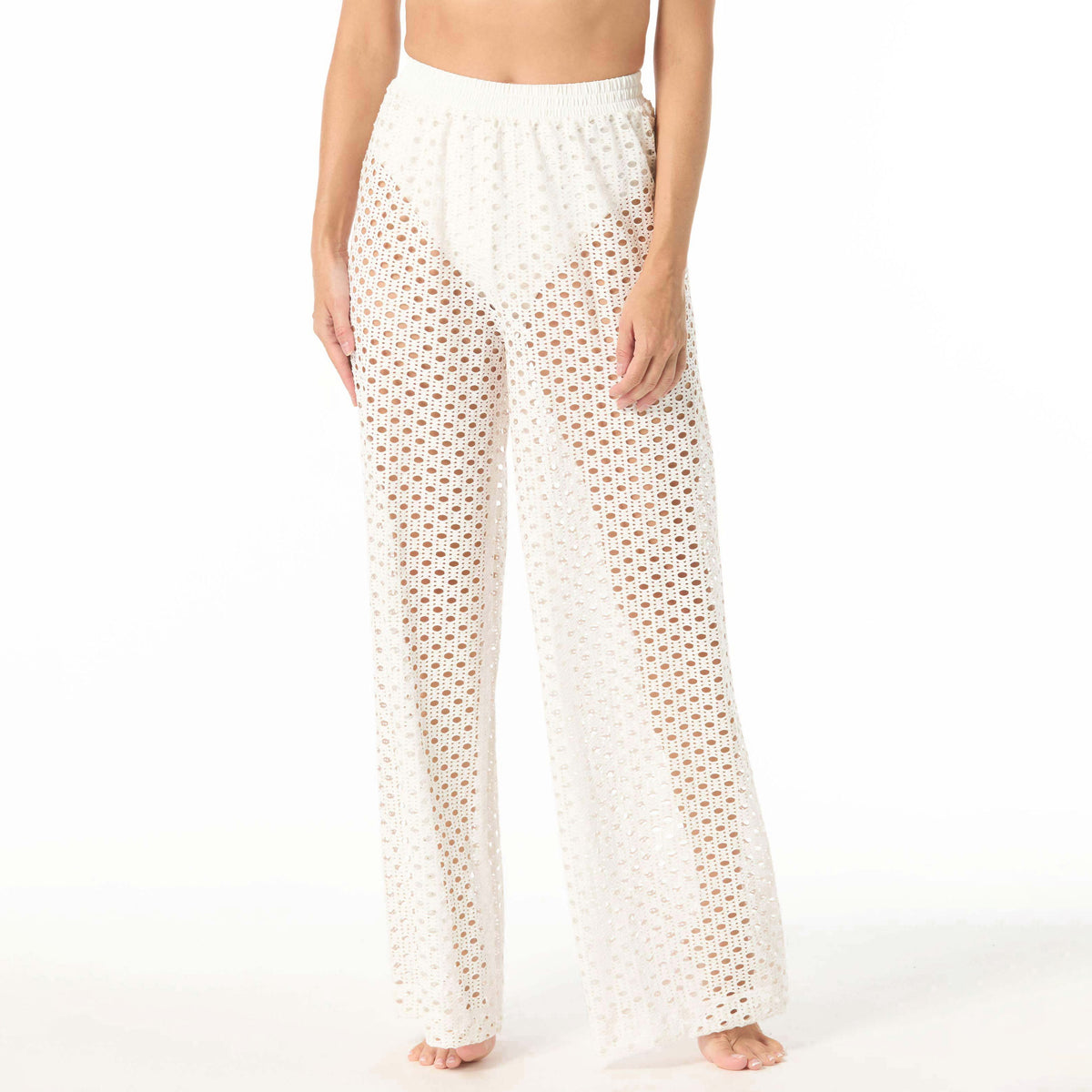 Carmen Marc Valvo Living Paradise C21307 - White