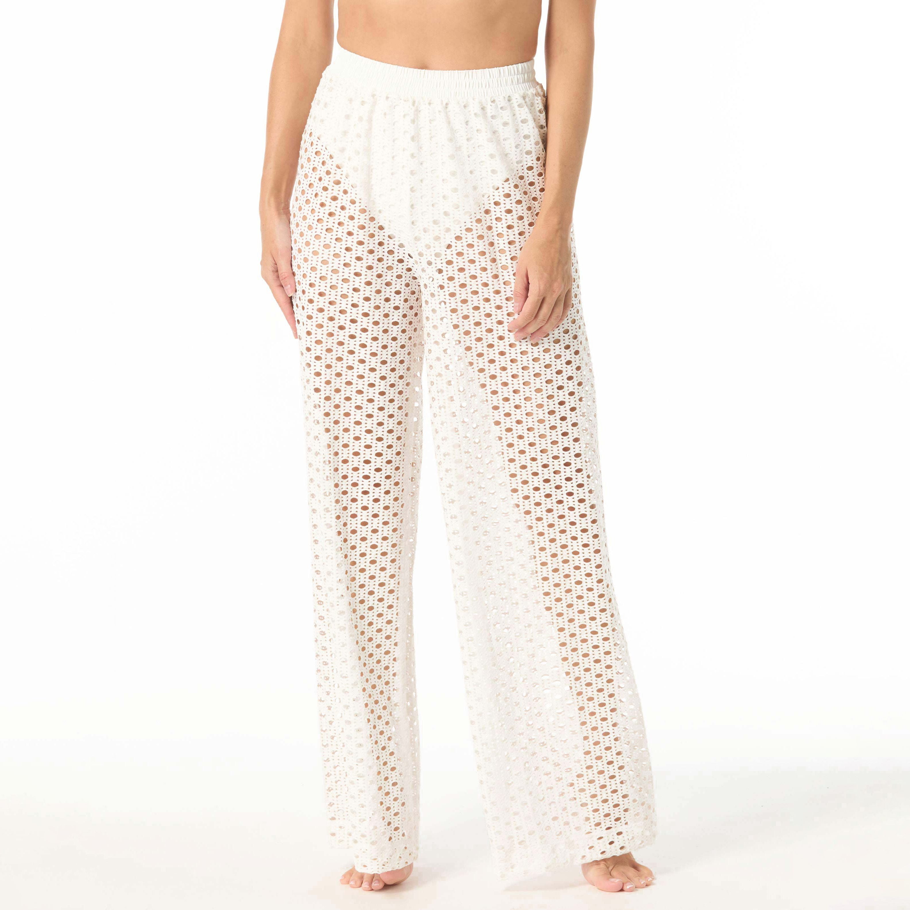 Carmen Marc Valvo Living Paradise C21307 - White