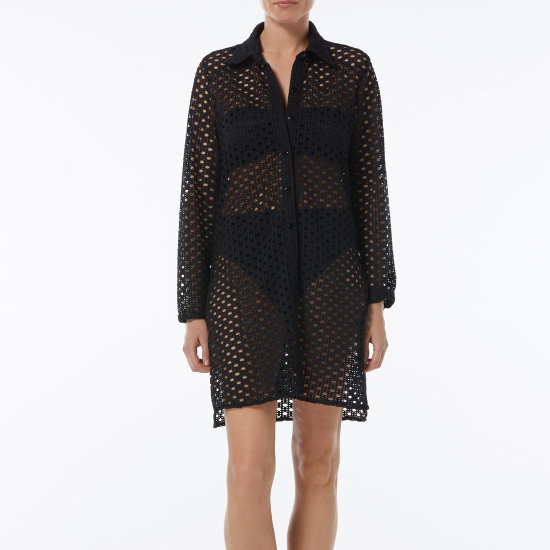 Carmen Marc Valvo Living Paradise C21835 - Noir