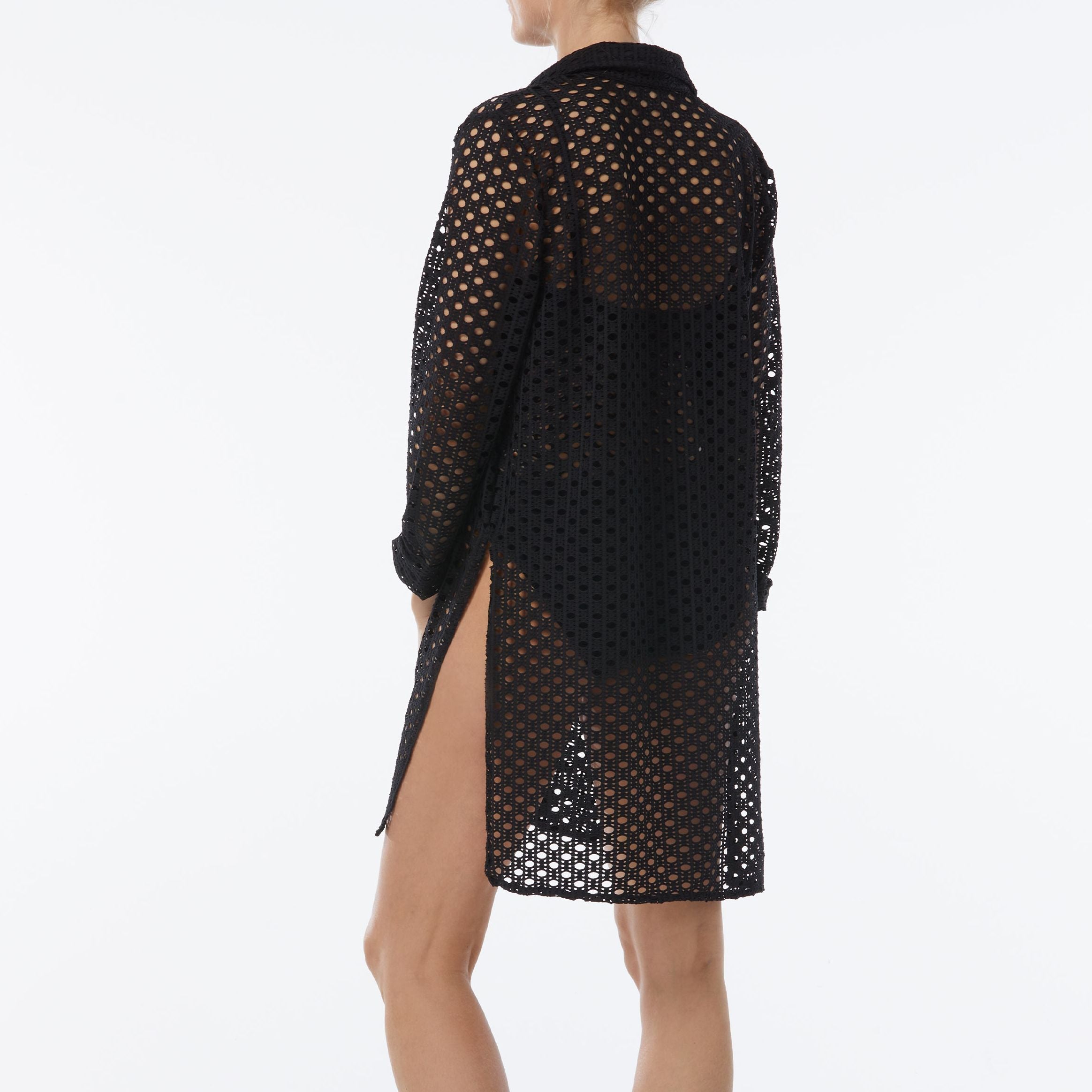 Carmen Marc Valvo Living Paradise C21835 - Noir
