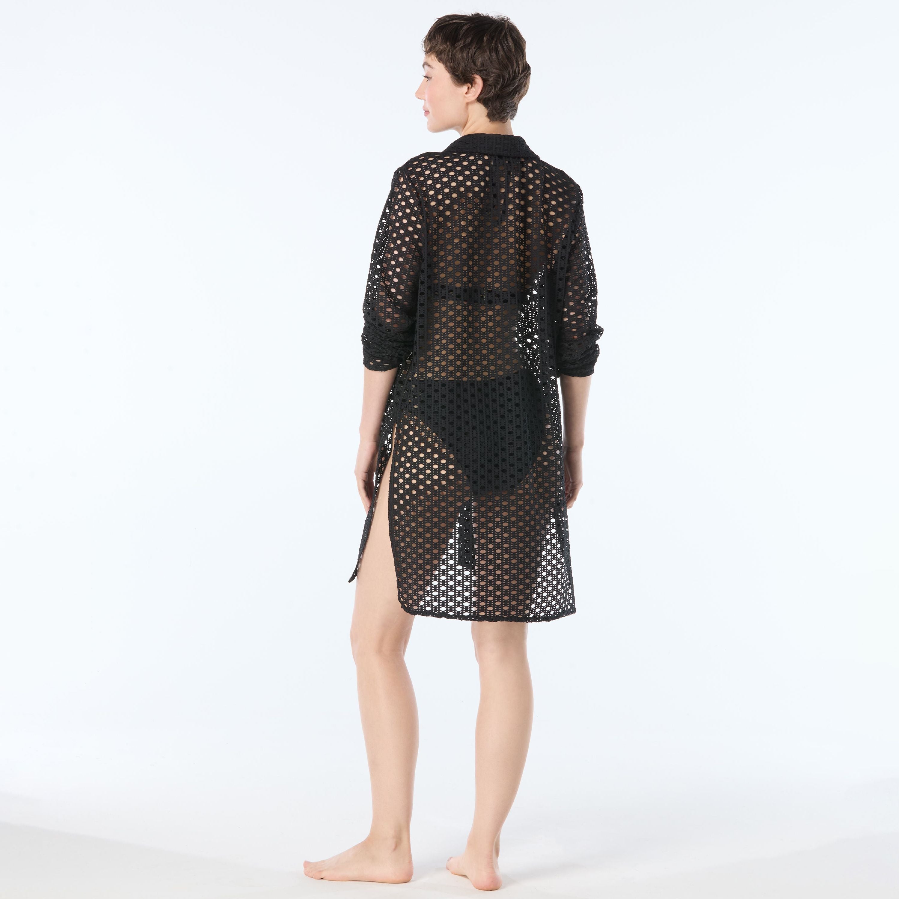 Carmen Marc Valvo Living Paradise C21835 - Noir