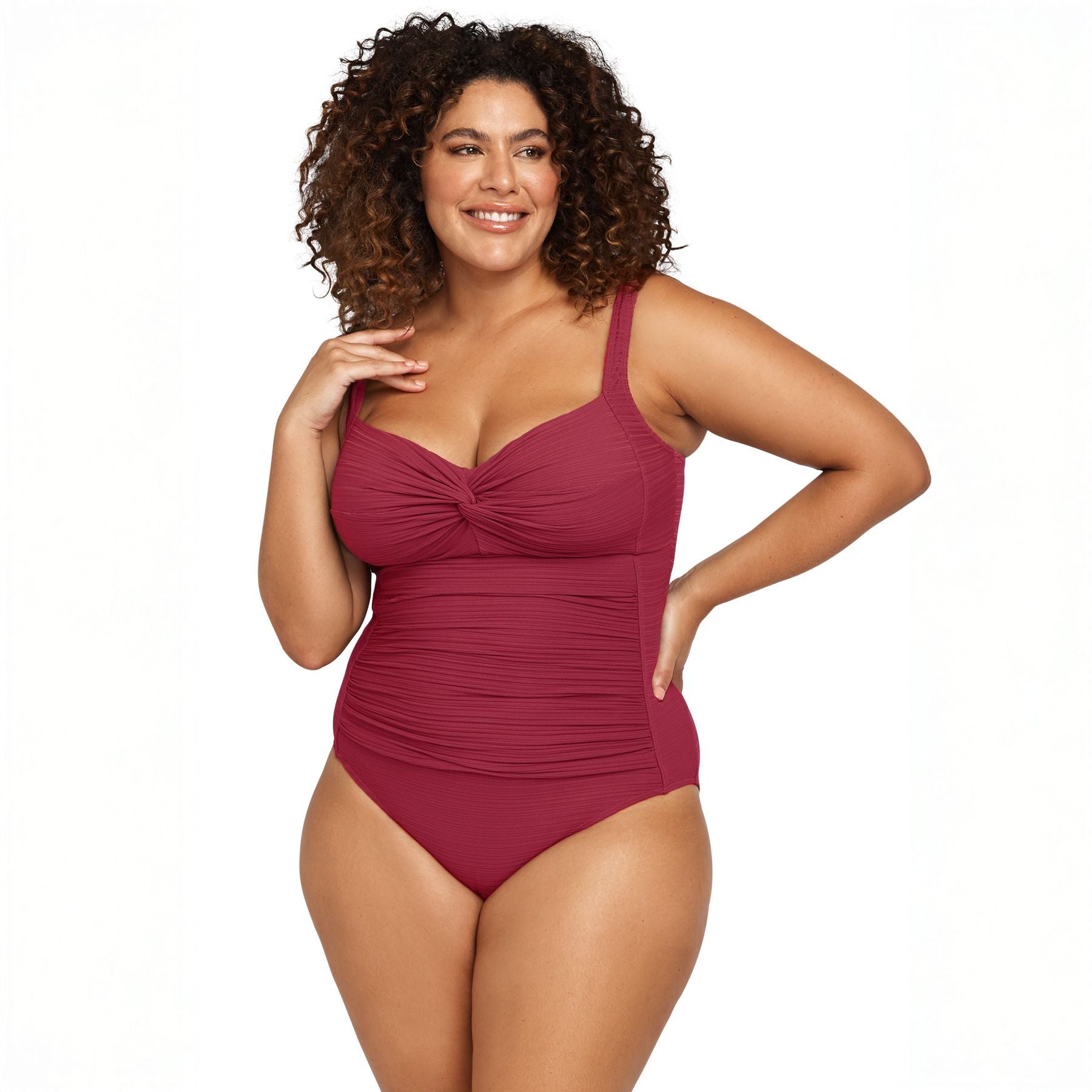 Aria Botticelli AT1780GA - Garnet