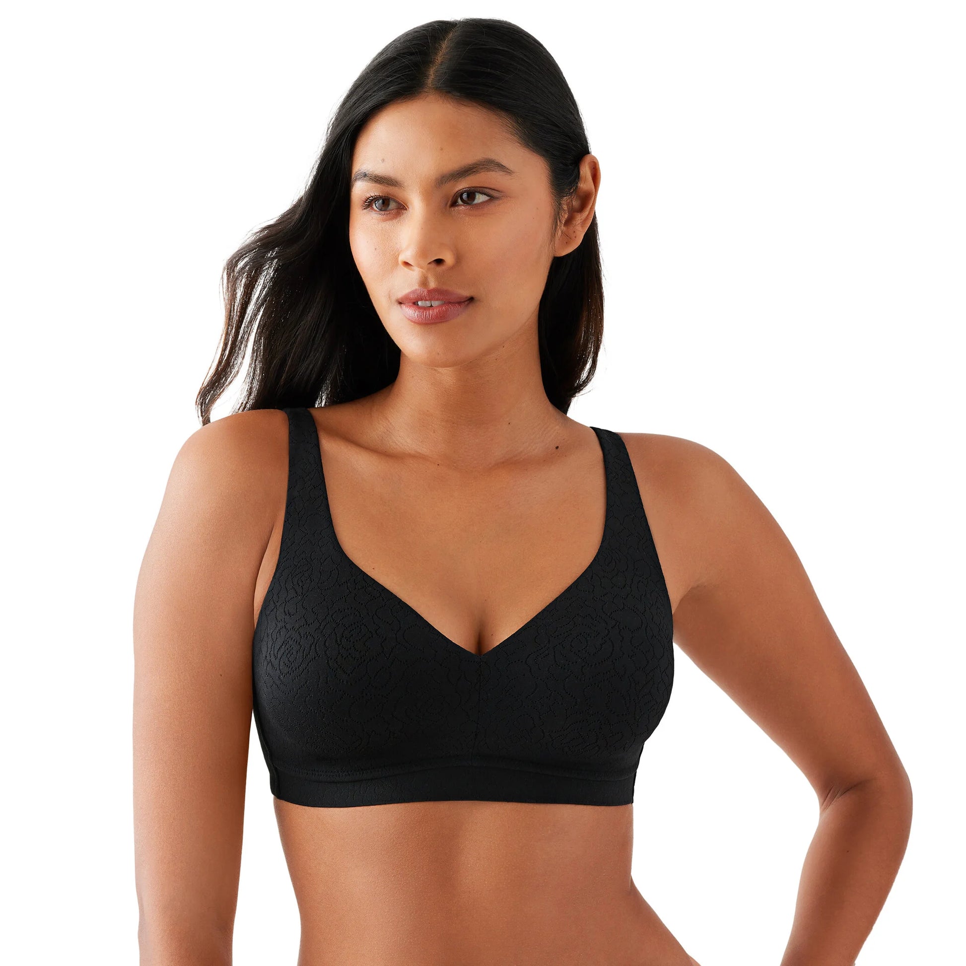 Inside Job 852345 - Black