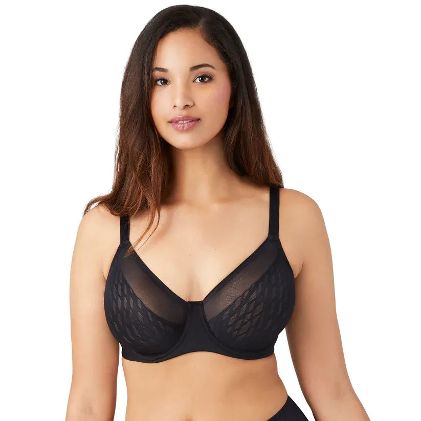 Elevated Allure 855336 - Black