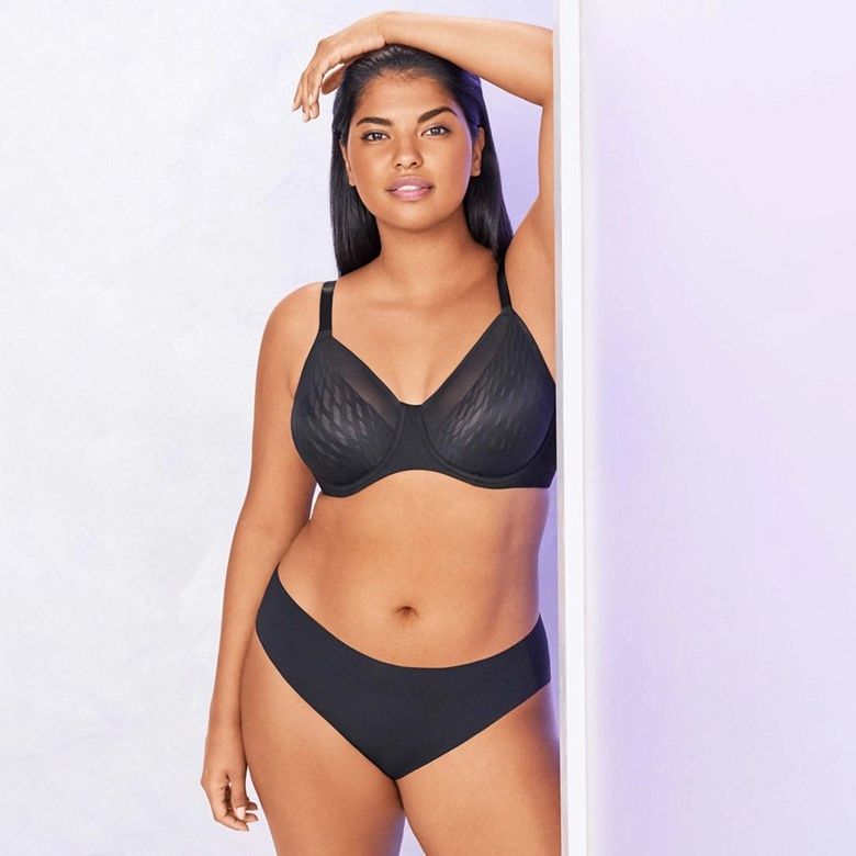Elevated Allure 855336 - Black