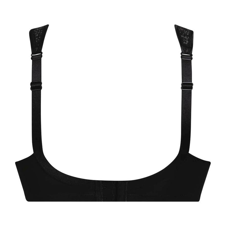 Clara Art 5874 - Black Anthracite