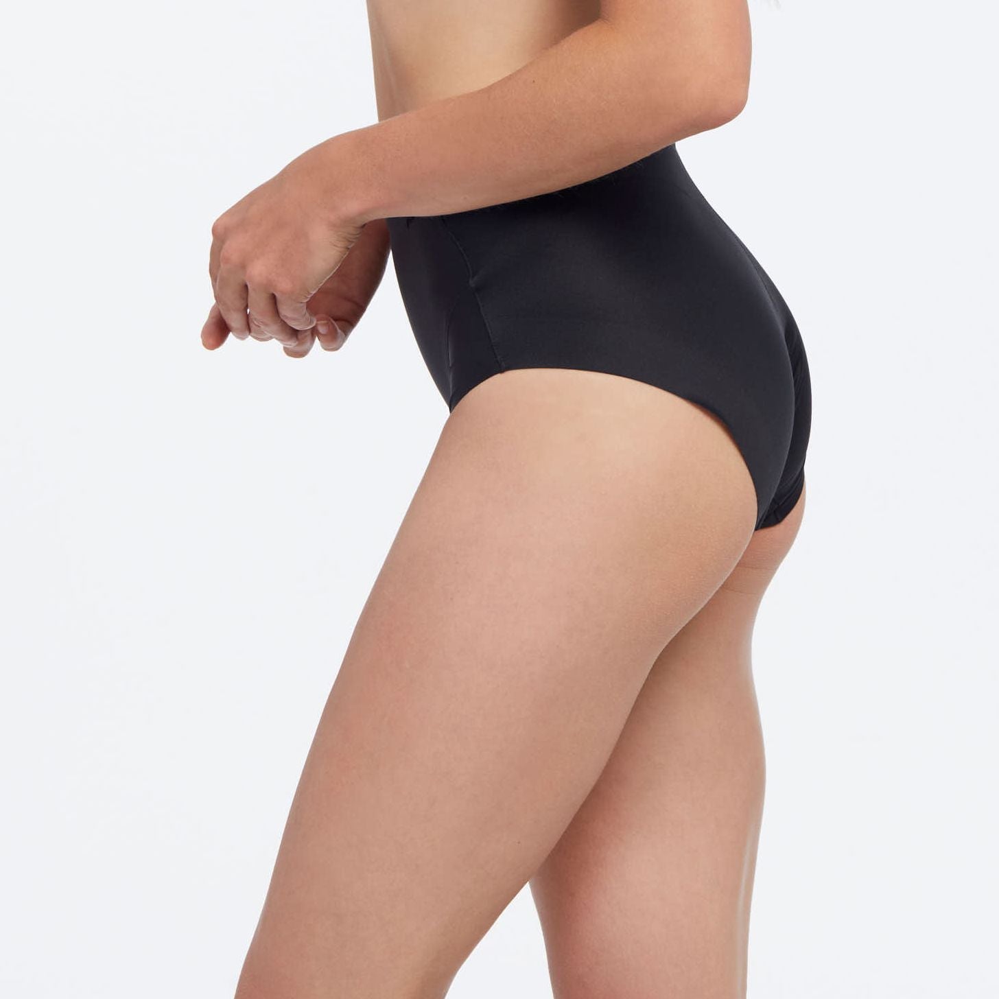 Perfect Curves Slip 1032067 616 A003707 - Noir