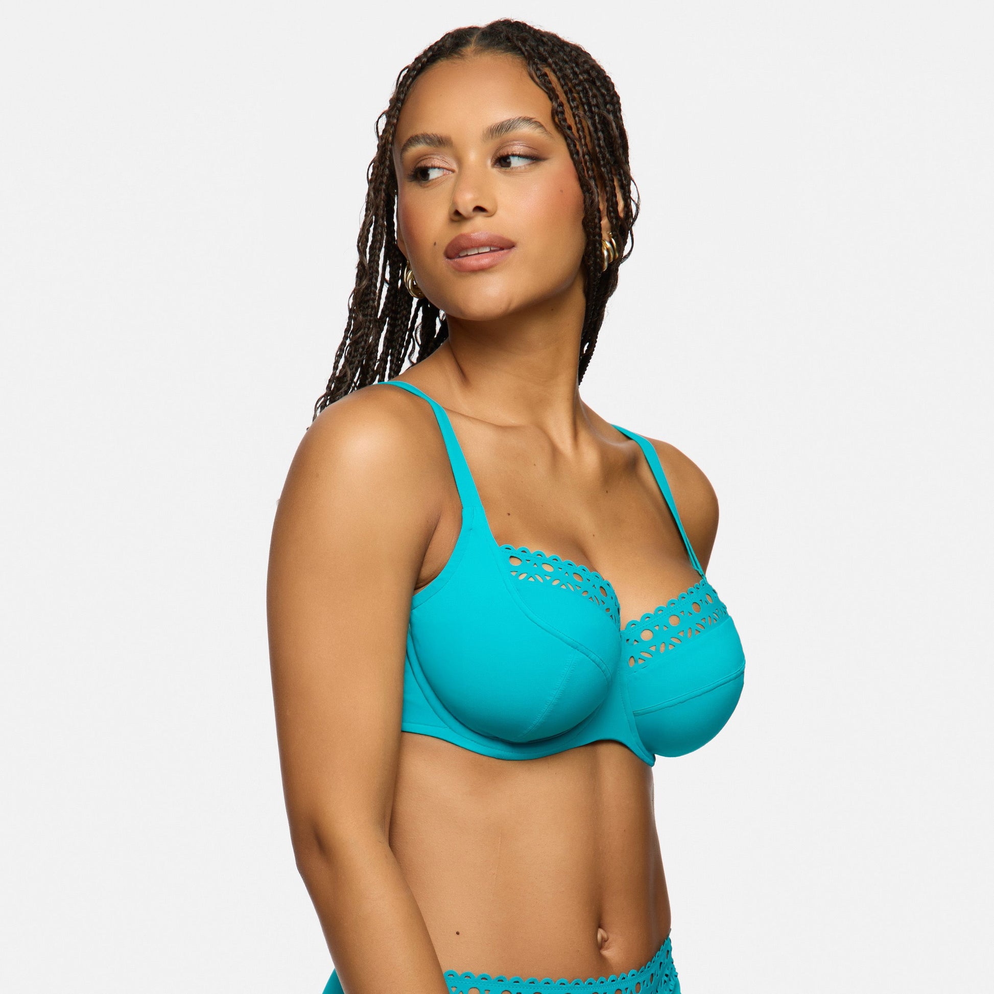 Ajourage Couture ABA3515 - Lagon