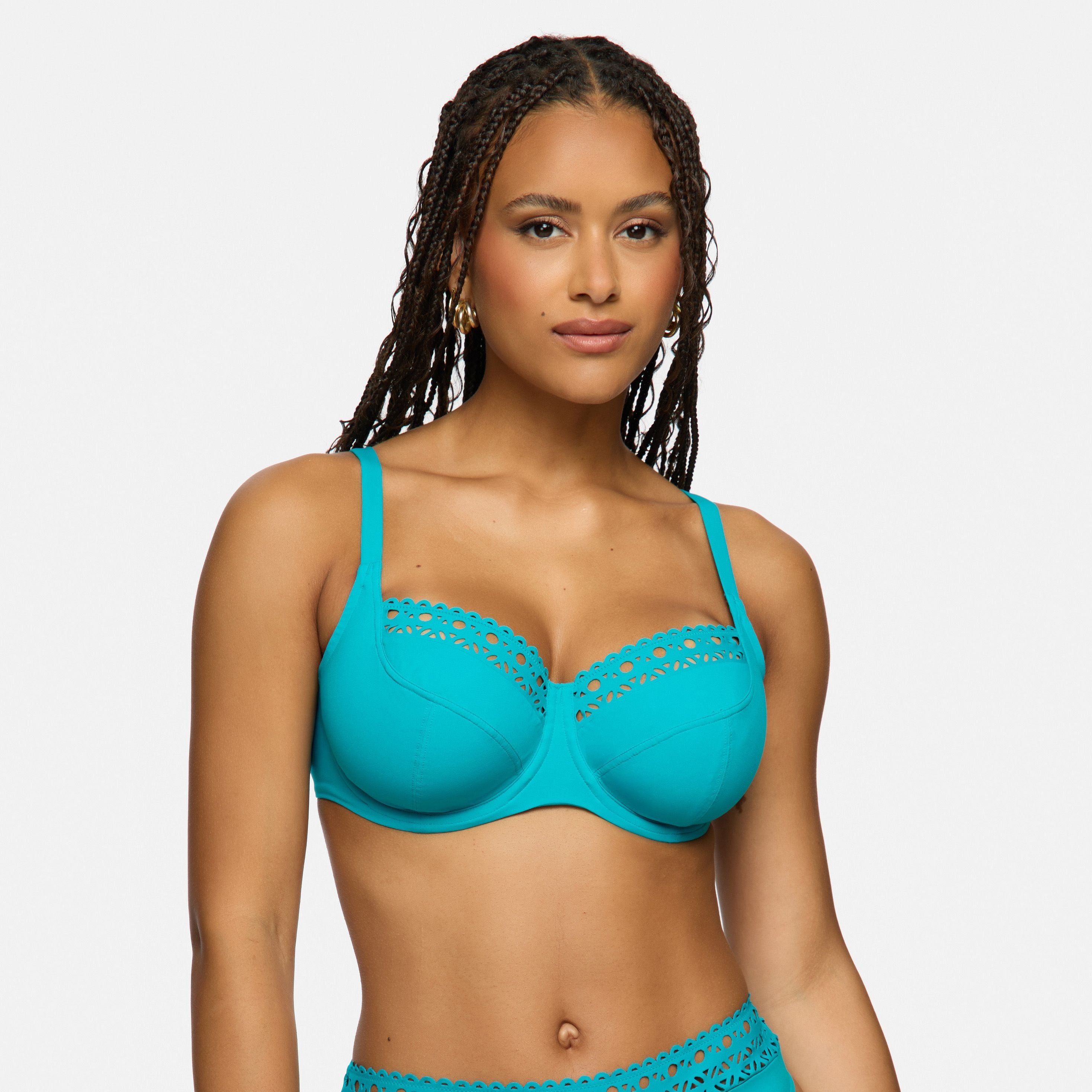Ajourage Couture ABA3515 - Lagon