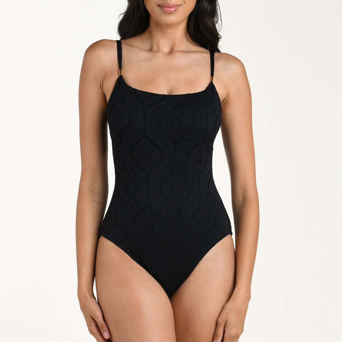 Mantra Medallion LB5NG24 BLK