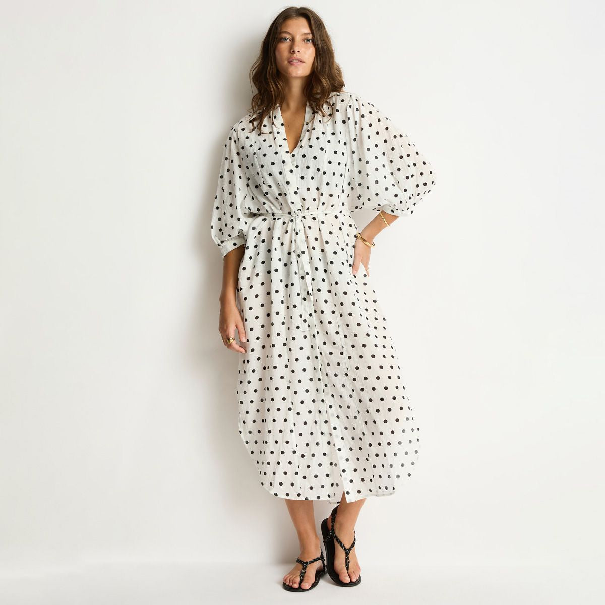 Sea Level Dottie Boho SL9161DT COCN