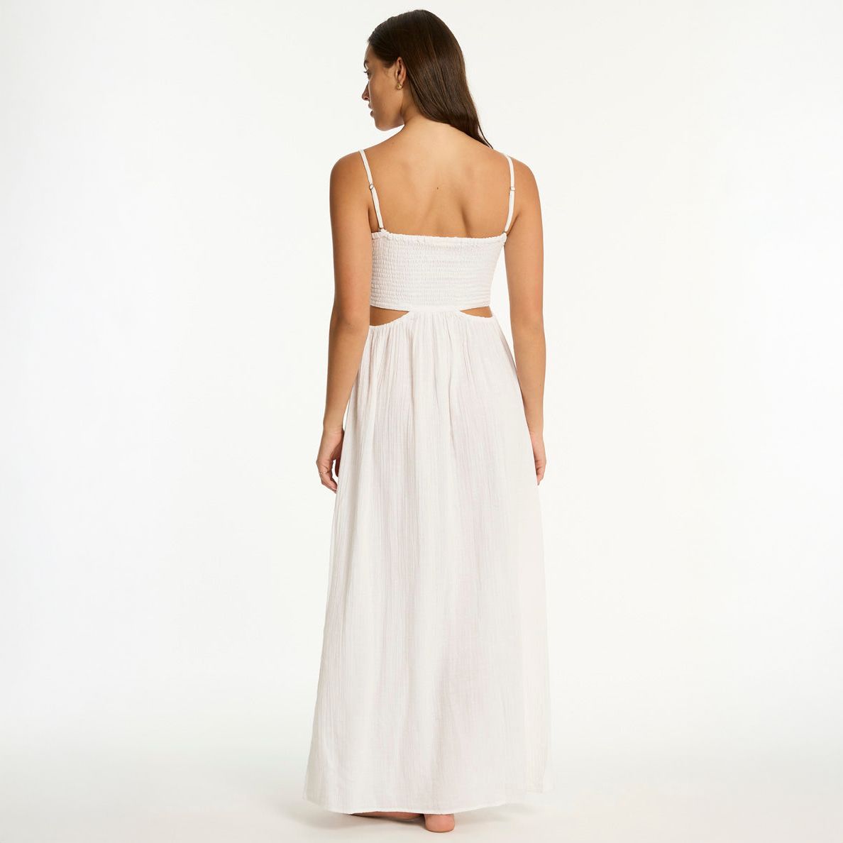 Sea Level Sunset Bandeau SL9045SS - Blanc