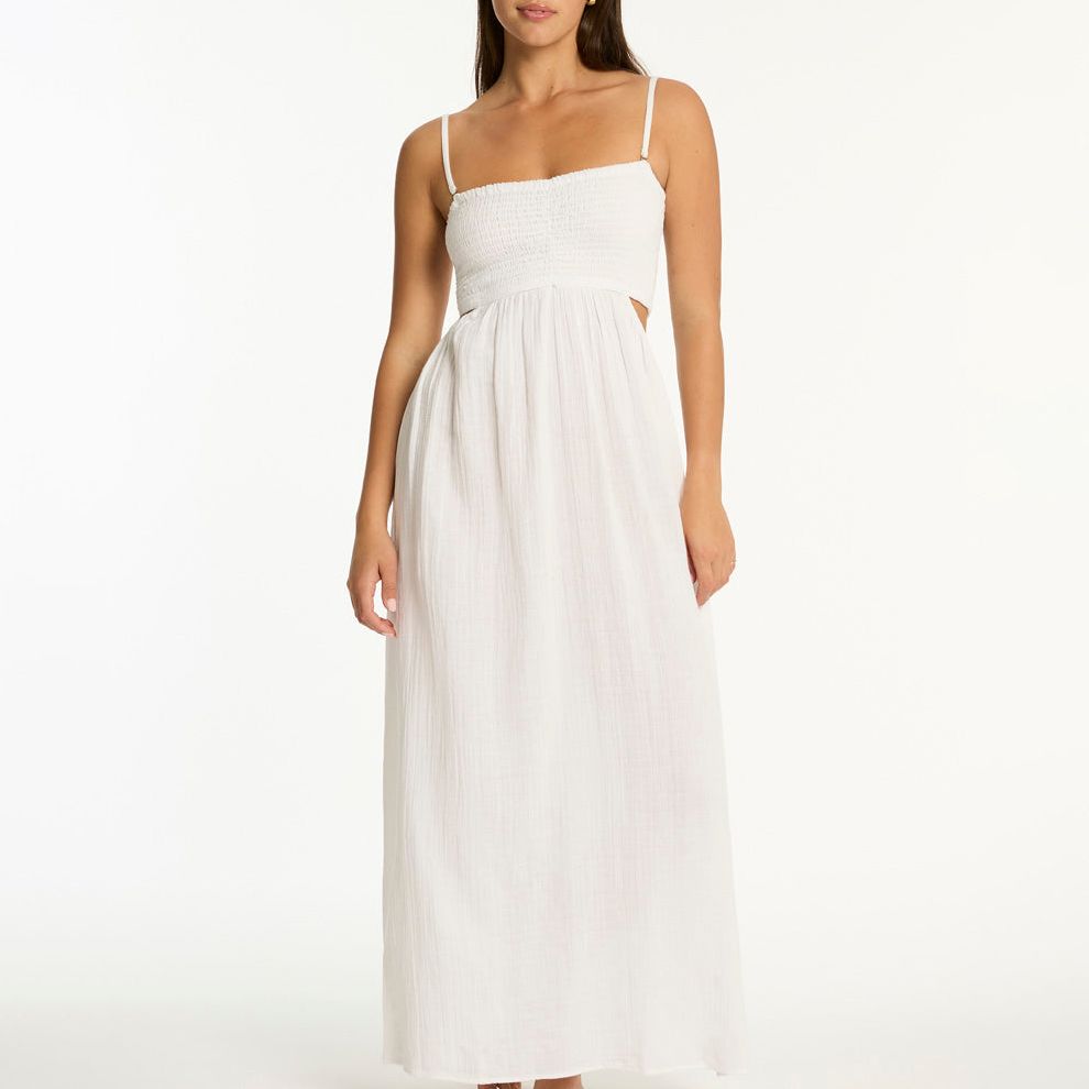 Sea Level Sunset Bandeau SL9045SS - Blanc