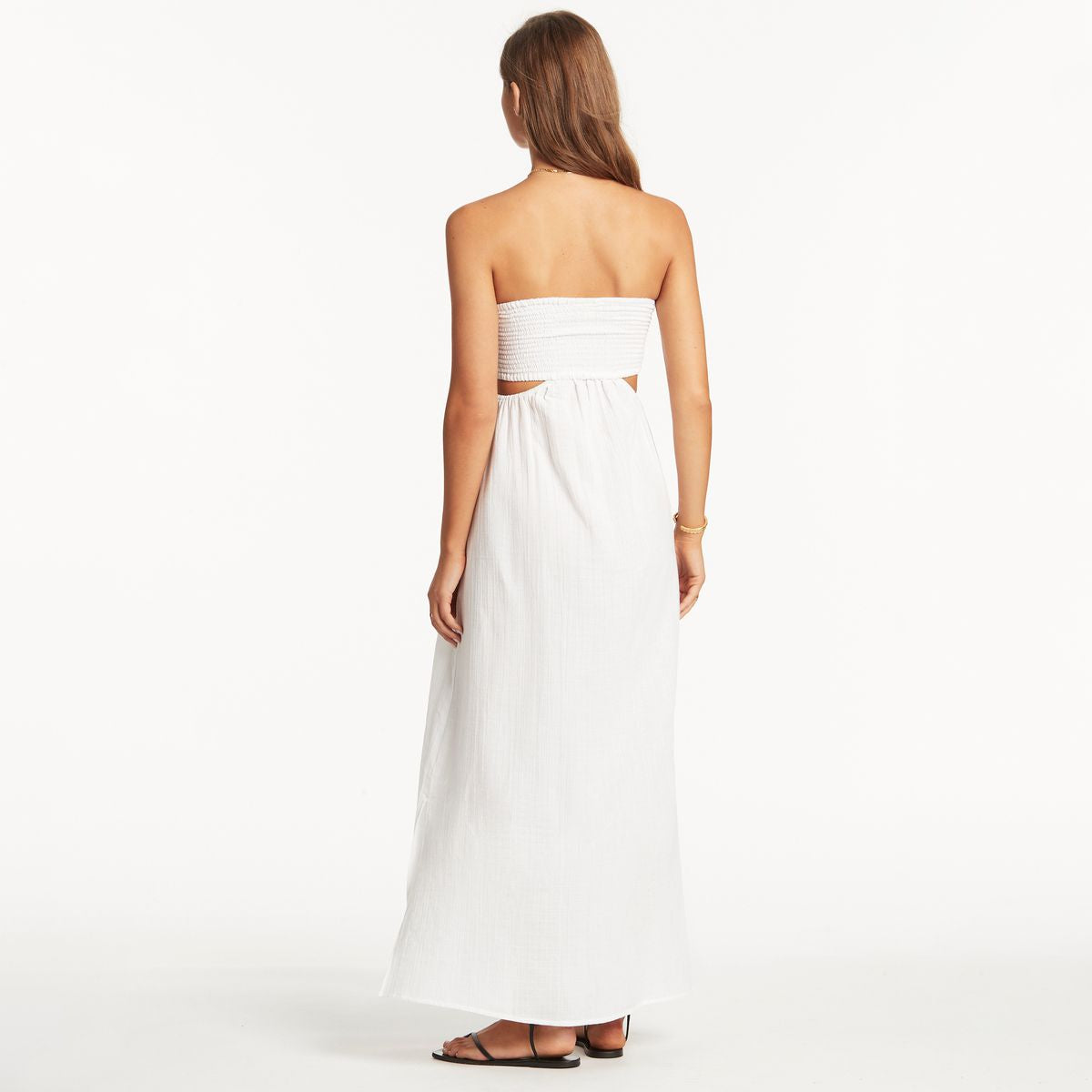Sea Level Sunset Bandeau SL9045SS - Blanc